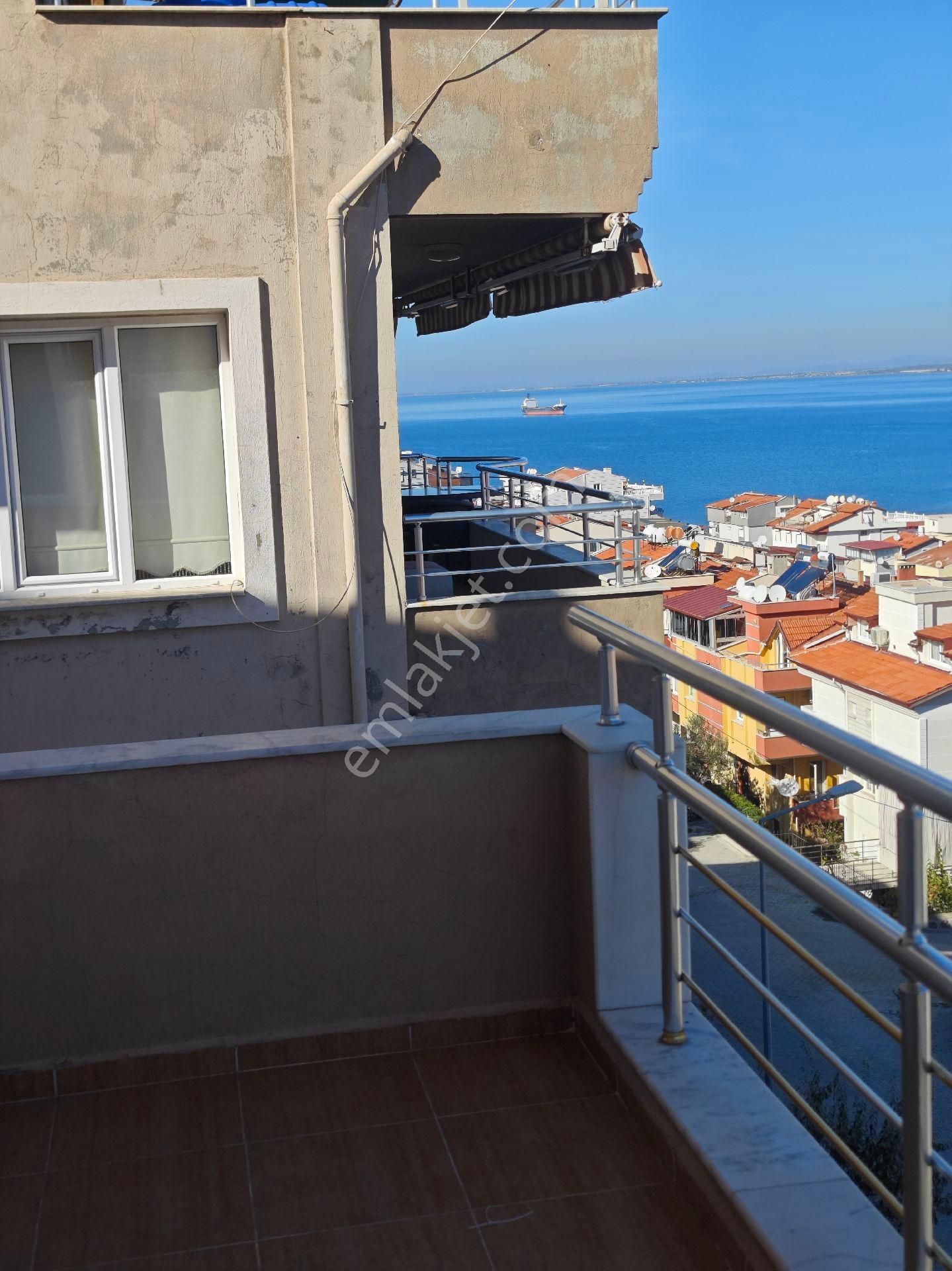 Dikili Manzara + Konum + Fiyat Avantajı! Yakamoz’da 3+1 Dubleks - Görsel 9