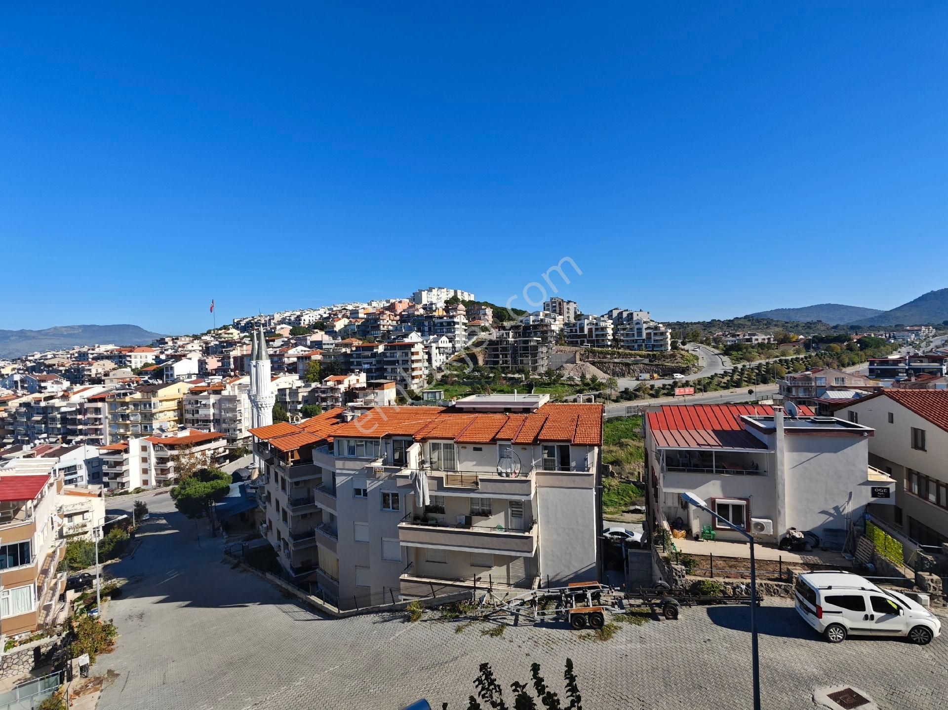 Dikili Manzara + Konum + Fiyat Avantajı! Yakamoz’da 3+1 Dubleks - Görsel 13