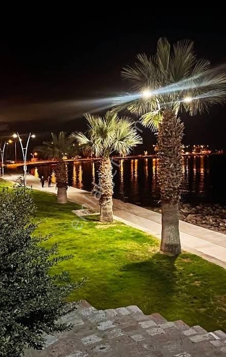 Dikili Manzara + Konum + Fiyat Avantajı! Yakamoz’da 3+1 Dubleks - Görsel 35