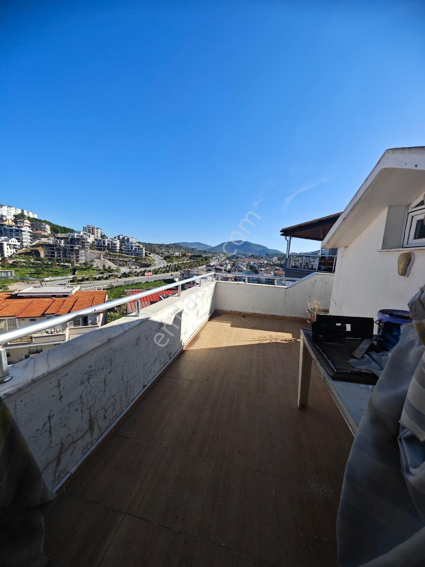 Dikili Manzara + Konum + Fiyat Avantajı! Yakamoz’da 3+1 Dubleks - Görsel 30