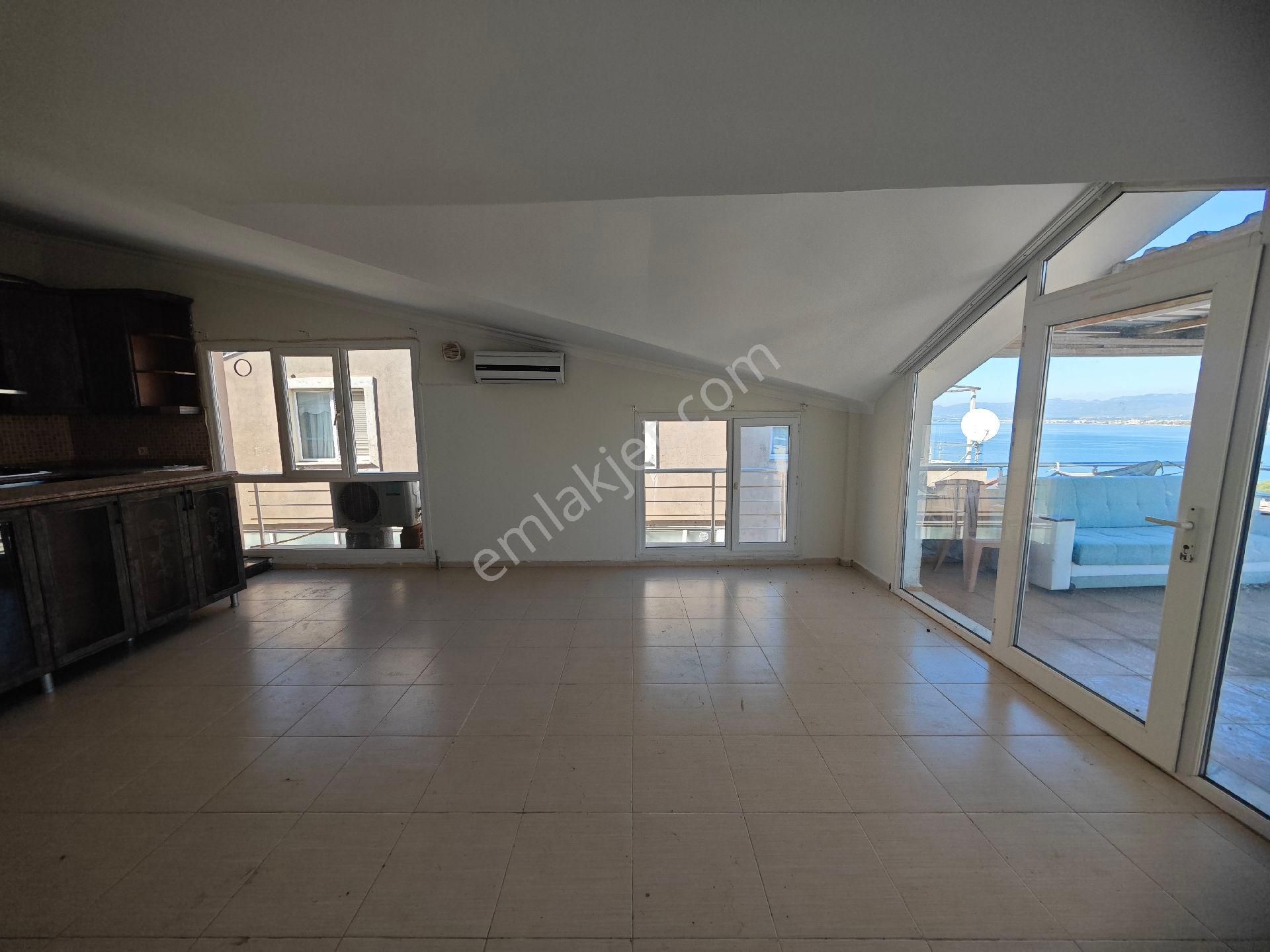 Dikili Manzara + Konum + Fiyat Avantajı! Yakamoz’da 3+1 Dubleks - Görsel 26