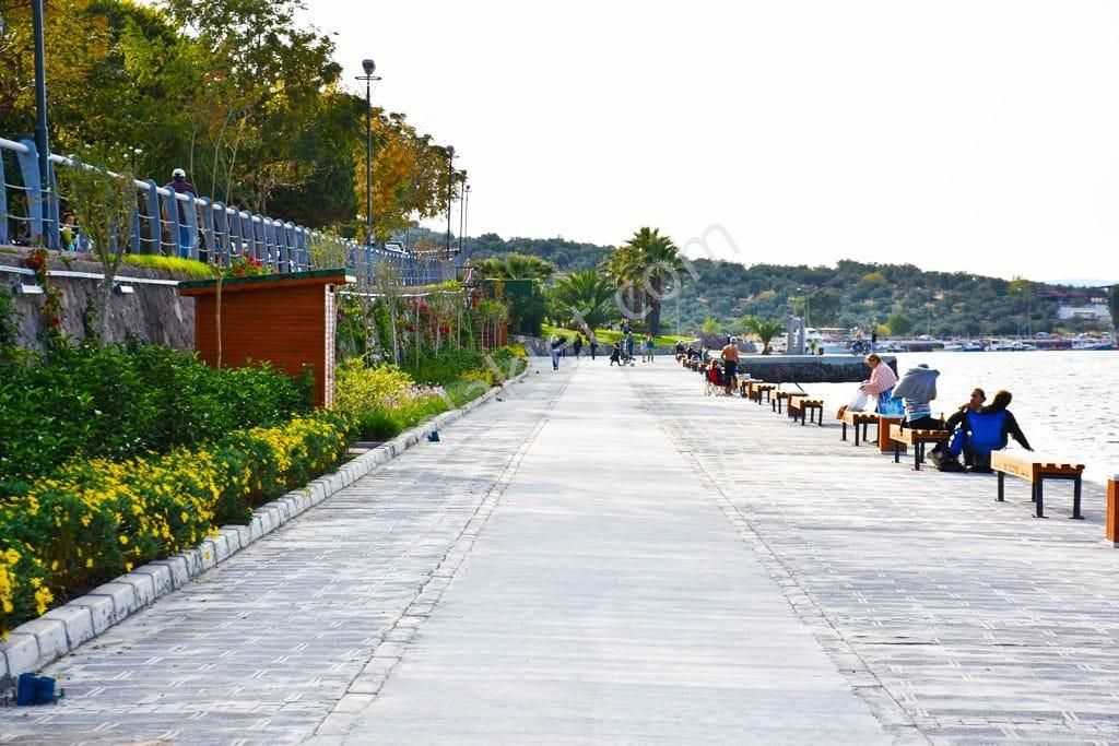 Dikili Manzara + Konum + Fiyat Avantajı! Yakamoz’da 3+1 Dubleks - Görsel 32