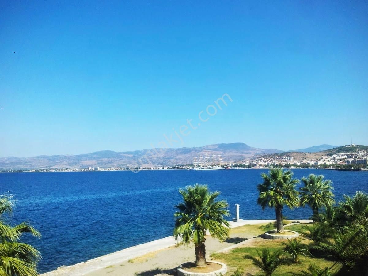 Dikili Manzara + Konum + Fiyat Avantajı! Yakamoz’da 3+1 Dubleks - Görsel 33