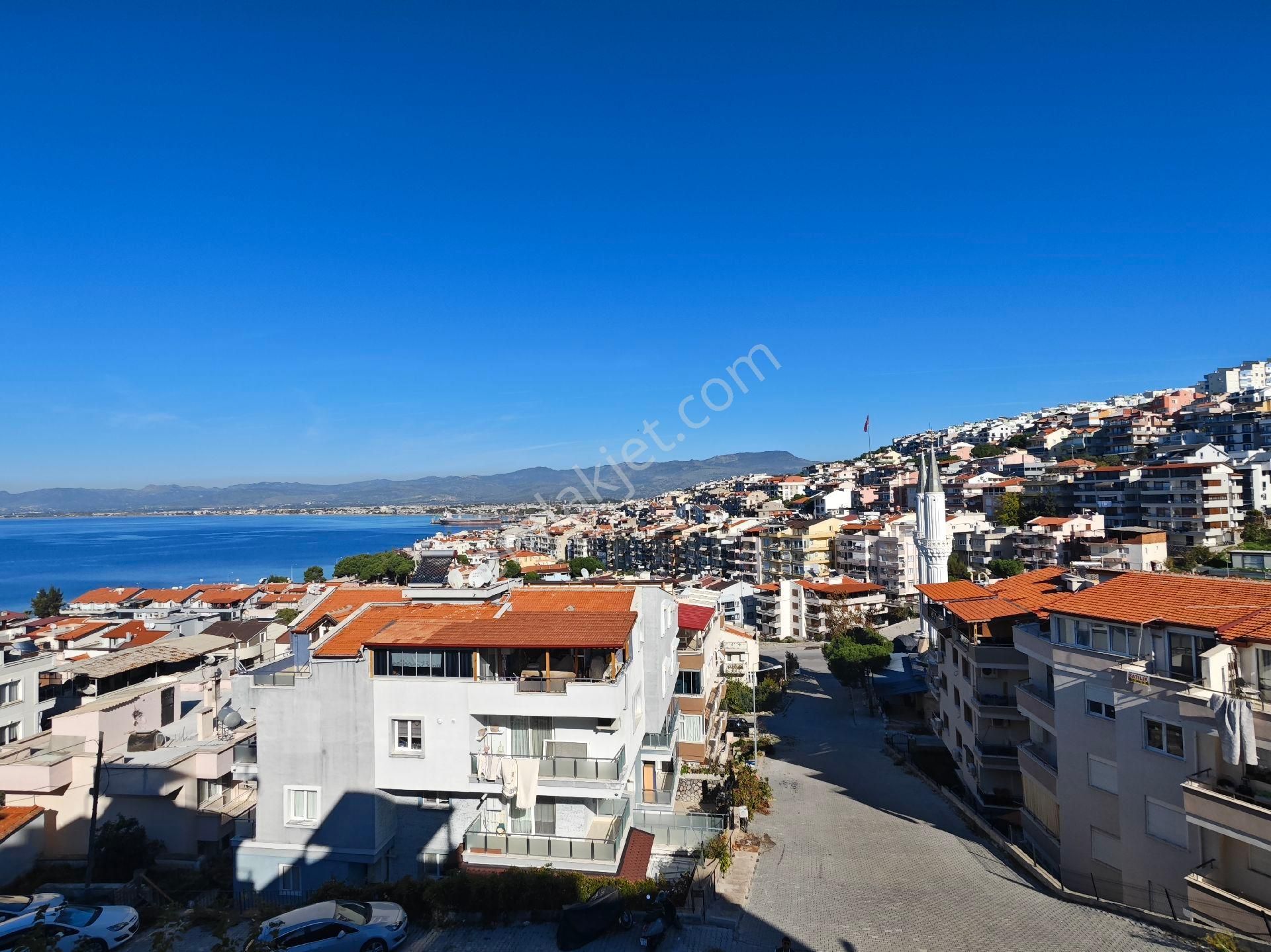 Dikili Manzara + Konum + Fiyat Avantajı! Yakamoz’da 3+1 Dubleks - Görsel 11