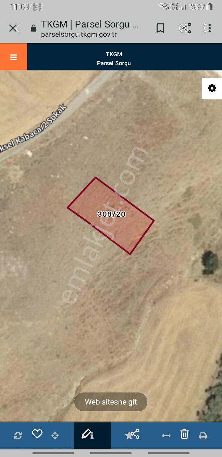 Niğde Aktaş Devlet Arsa - Görsel 3