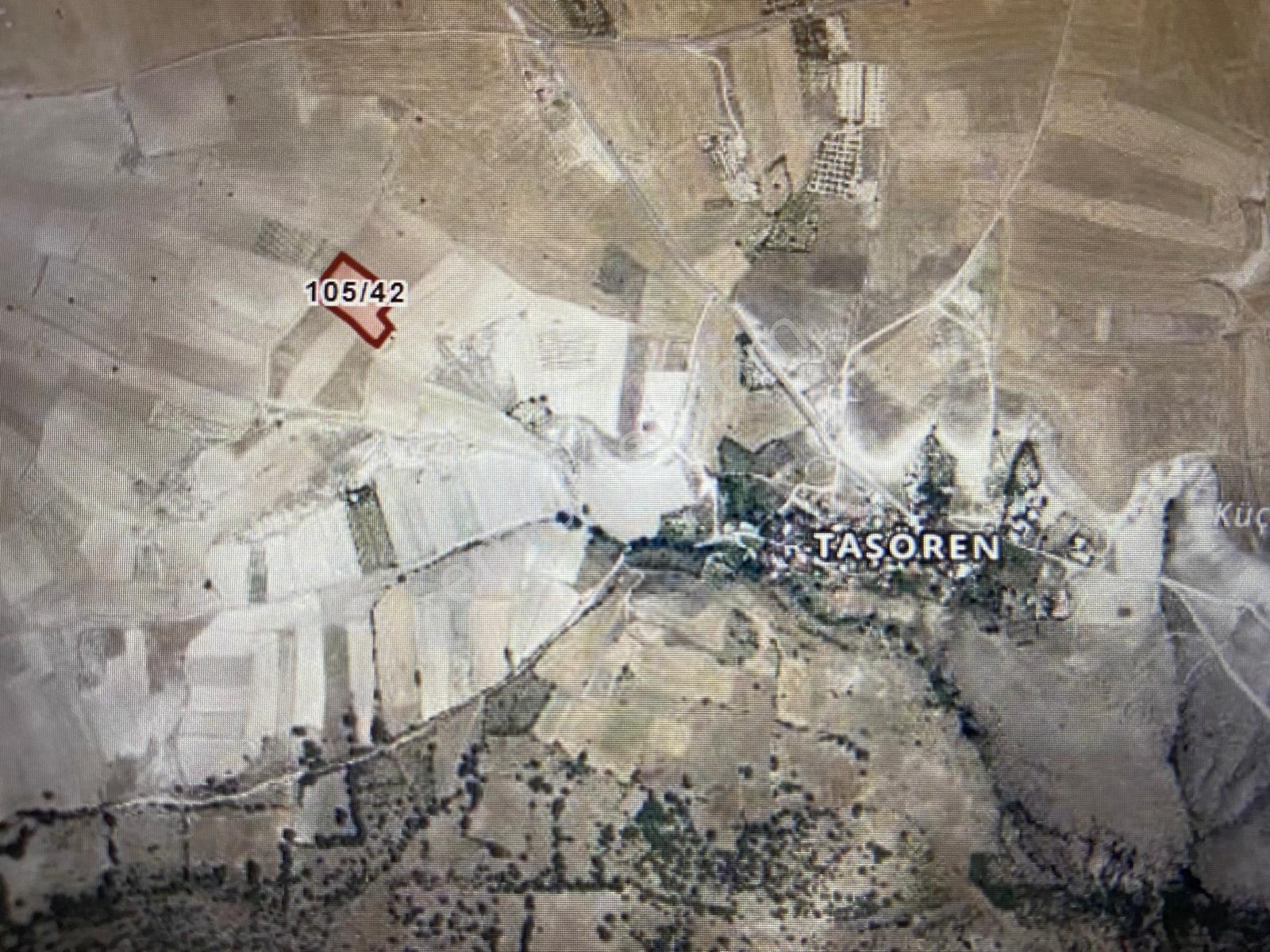 Ankara Güdül Taşören'de Köye 550m Araç Takaslı Müstakil Tarla