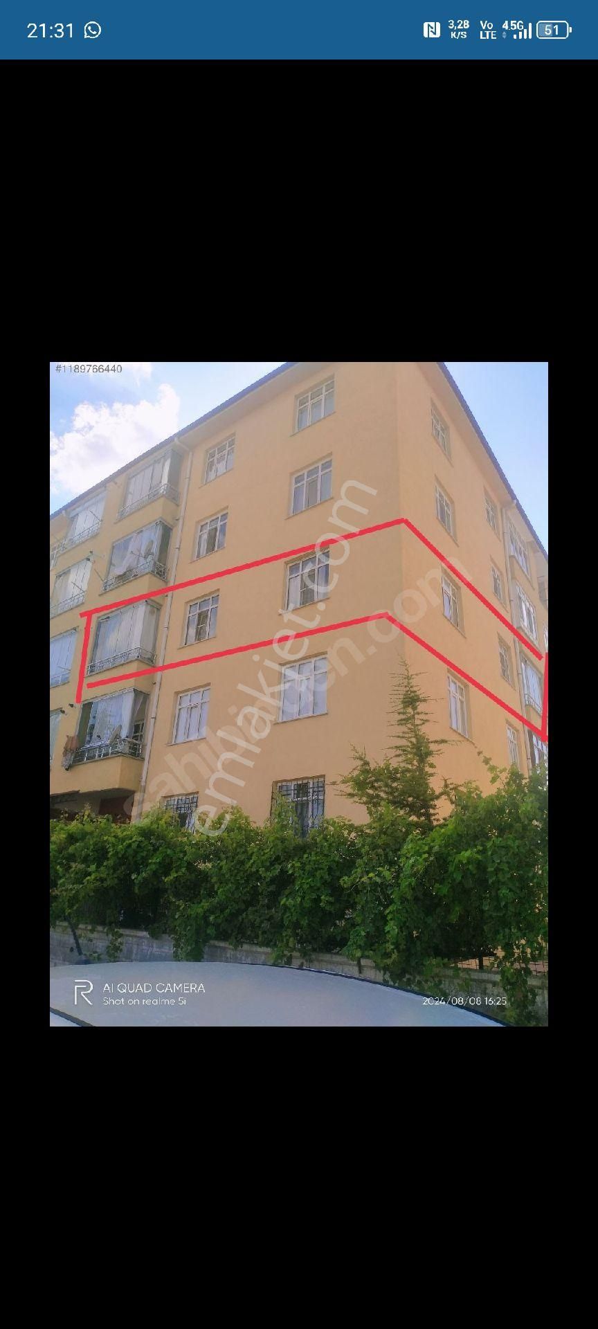 Ara Kat 3+1 Sahibinden - Görsel 14