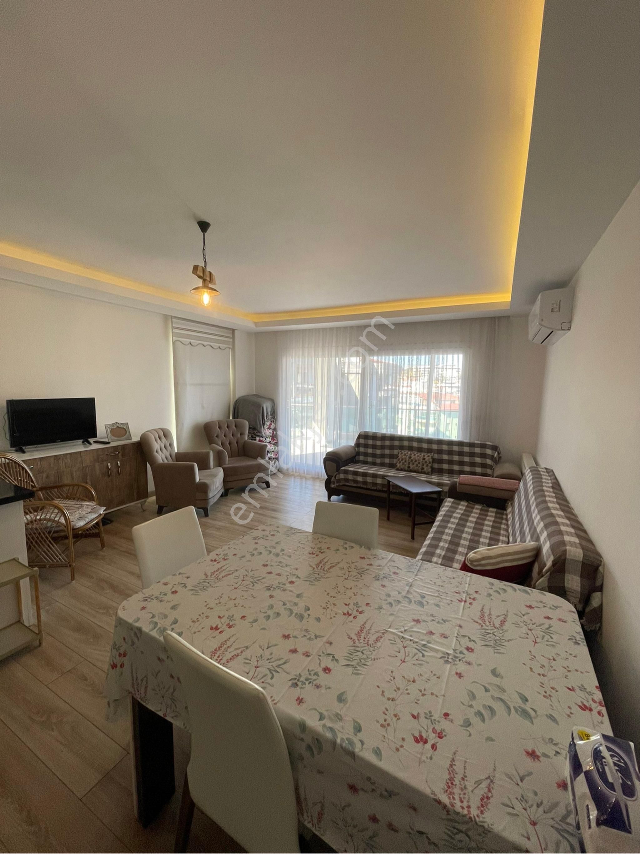 Kuşadası Değirmendere’de 3+1 Full Eşyalı Daire - Görsel 2