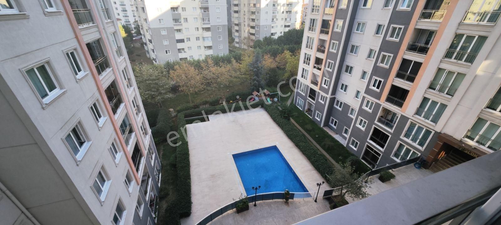 Adnan Kahveci'de Life City Suites Sitesin'de 3+1 Kiralık Daire - Görsel 2