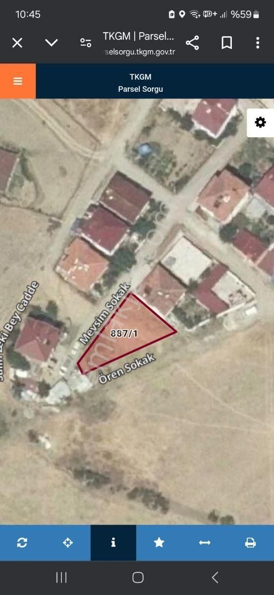 Boyabat Karacaören Ticari +konut Satılık 335 M² Arsa - Görsel 2