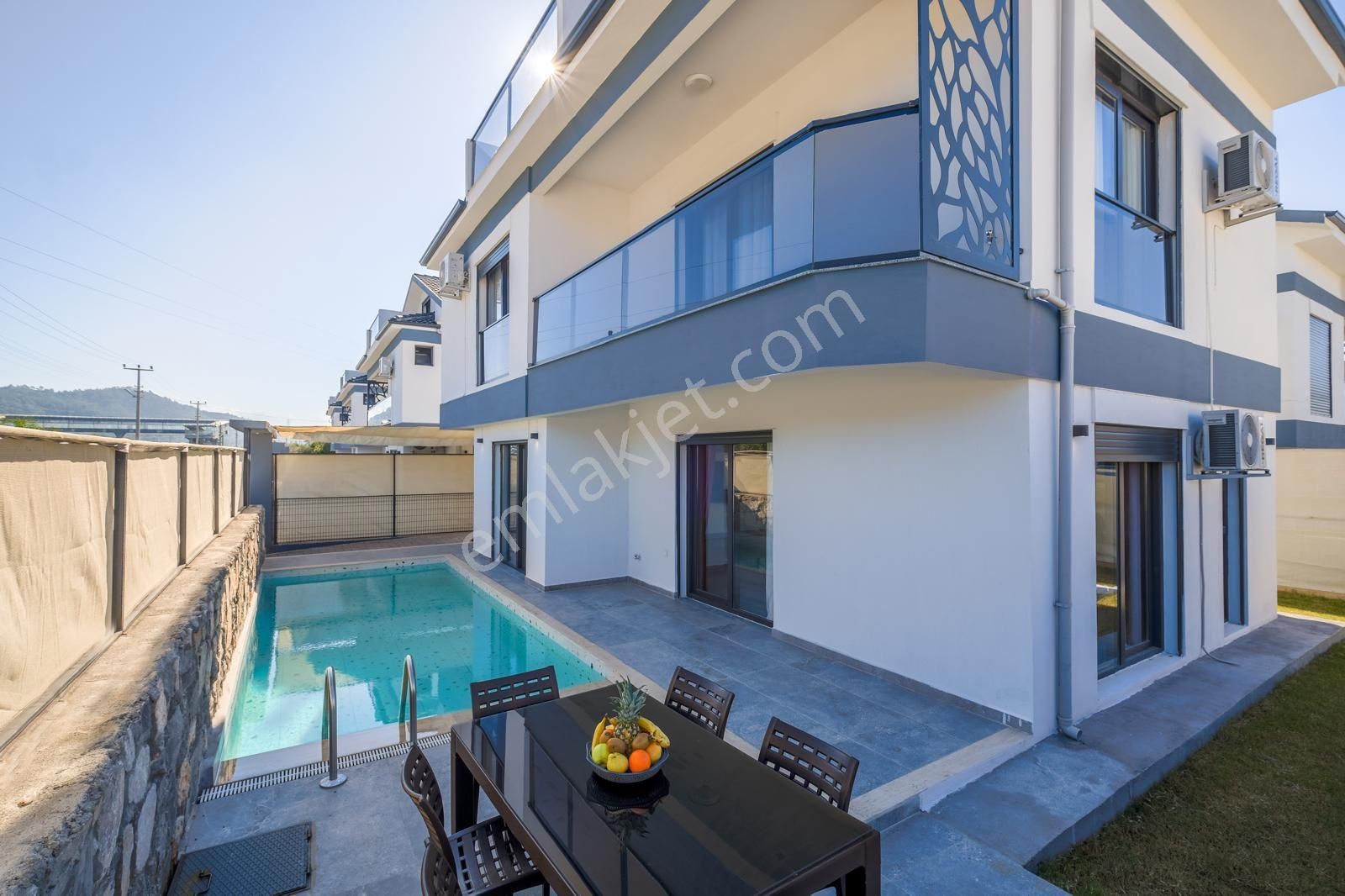 Baran Emlaktan Karagedikte Satılık Villa - Görsel 9