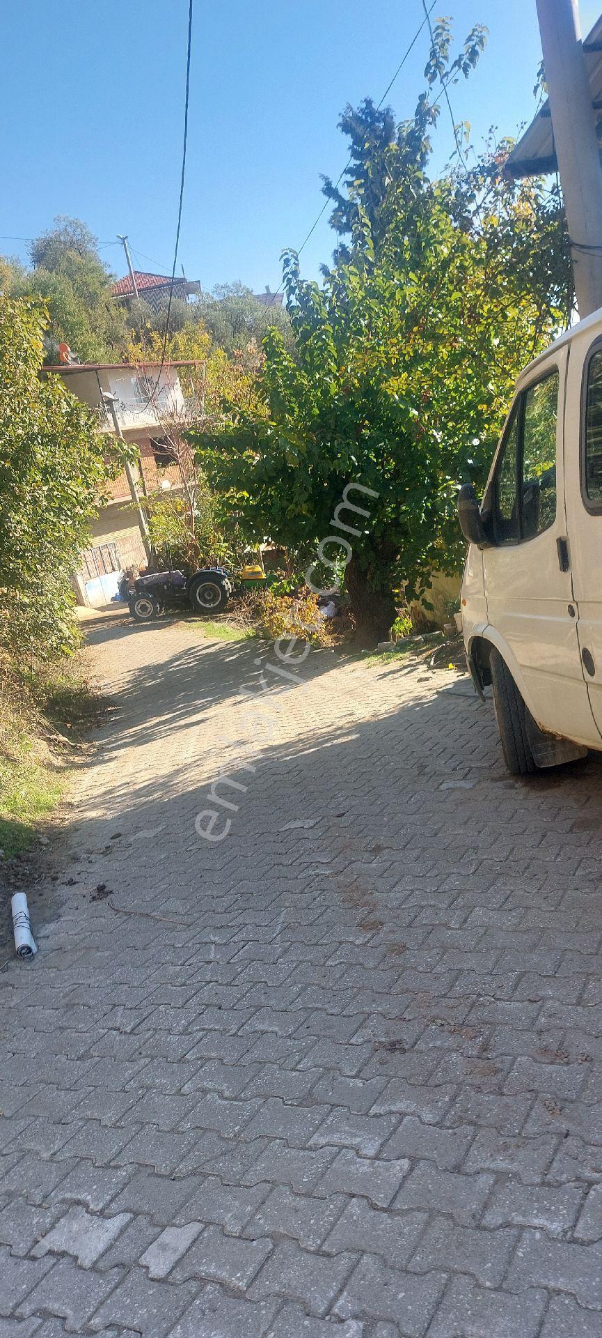 Aydın Sultanhisar Demirhan Mahallesi Satılık 429 M2 İmarlı Köy İçi Manzaralı Arsa - Görsel 13