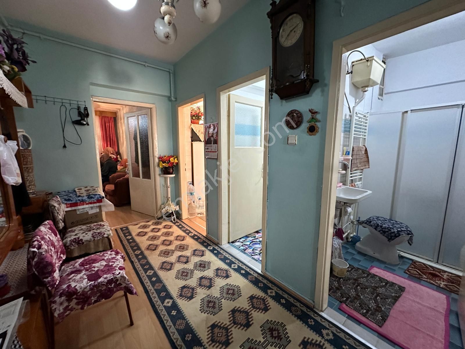 Çanakkale Merkez Çarşıda 2+1 Satılık Daire - Görsel 6