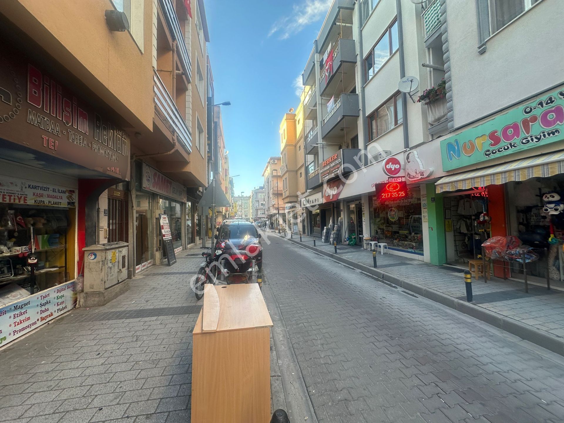 Çanakkale Merkez Çarşıda 2+1 Satılık Daire - Görsel 21