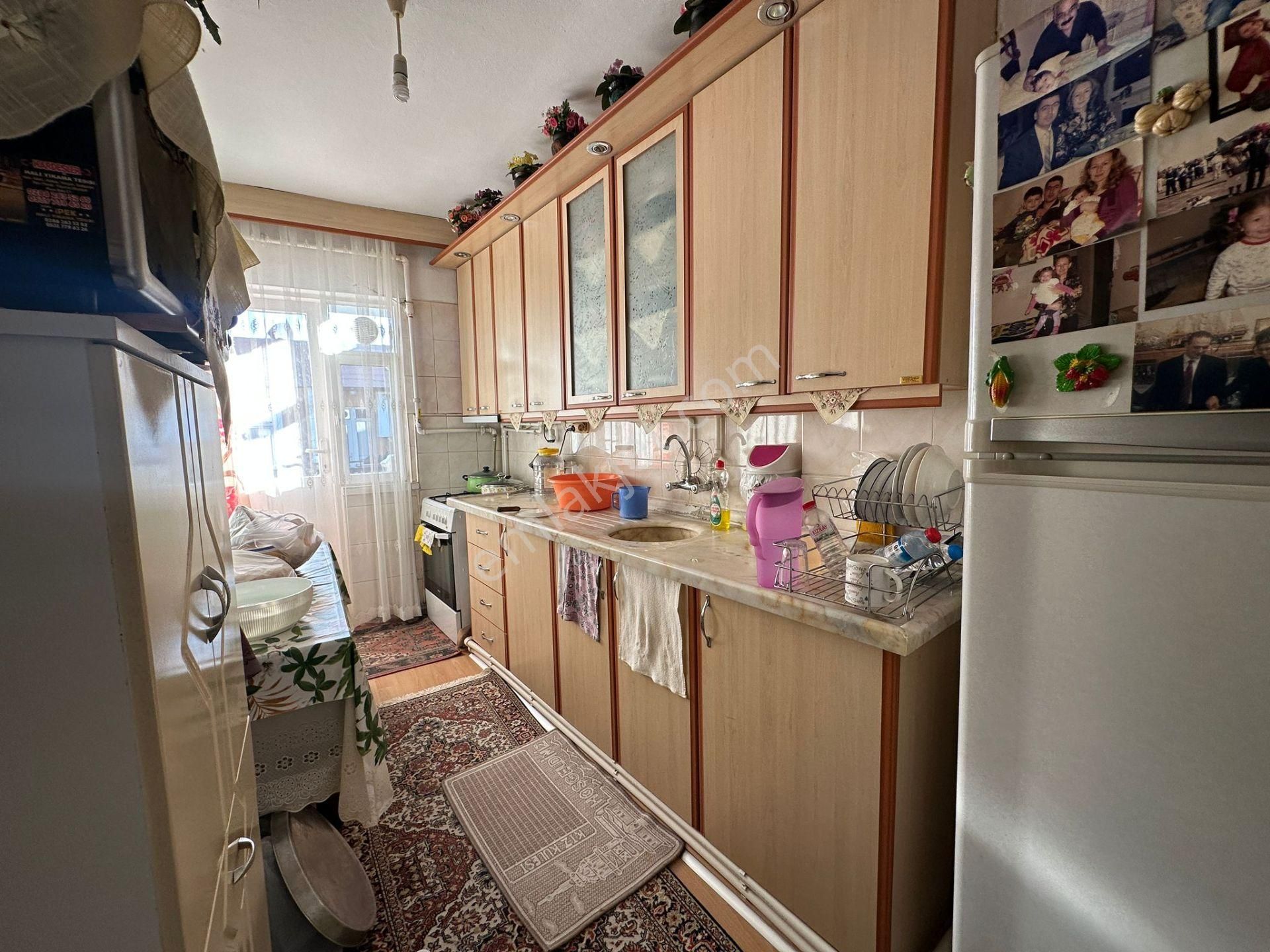 Çanakkale Merkez Çarşıda 2+1 Satılık Daire - Görsel 3