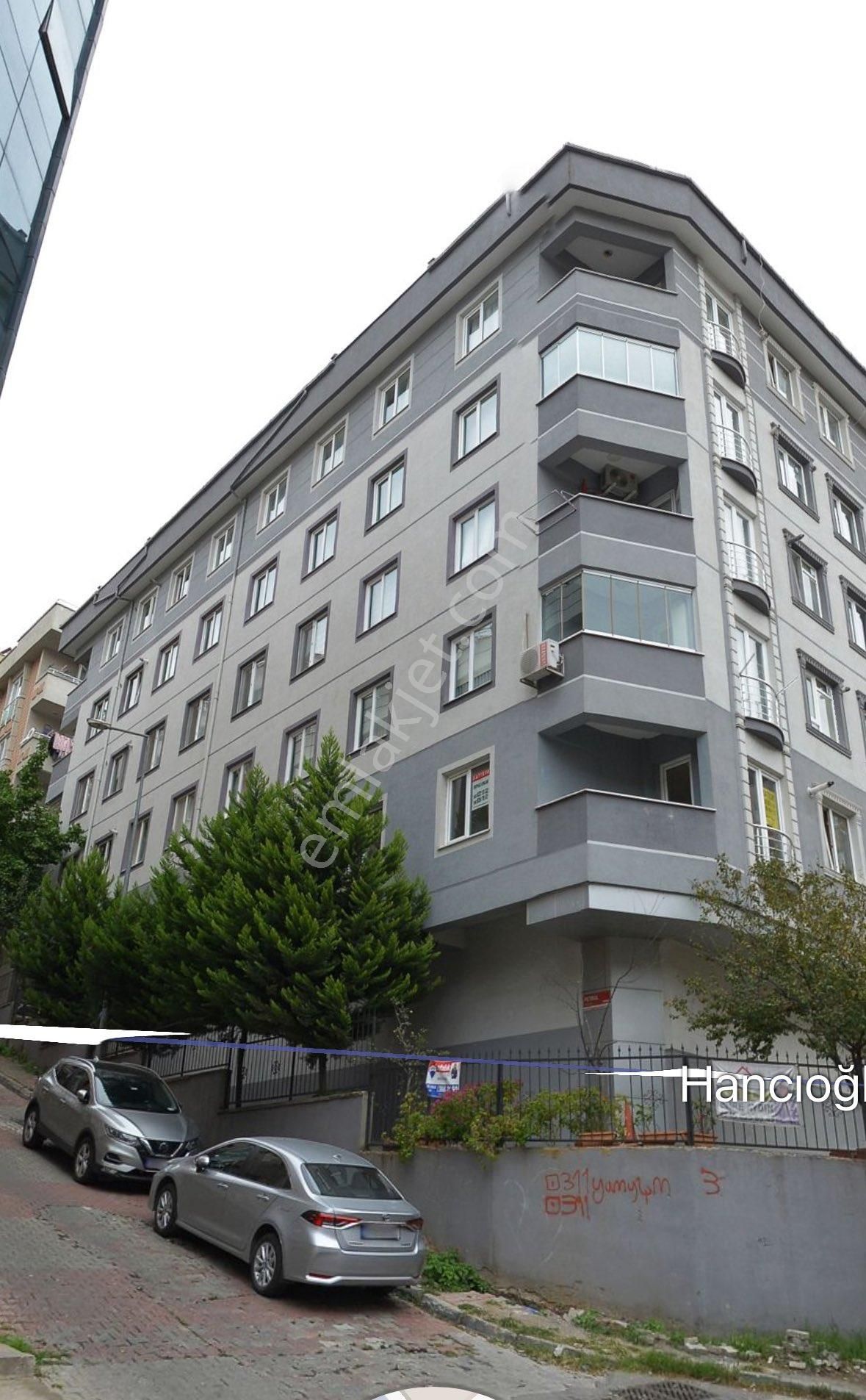 Satılık 3+1 Sahibinden Otoparklı Krediye Uygun