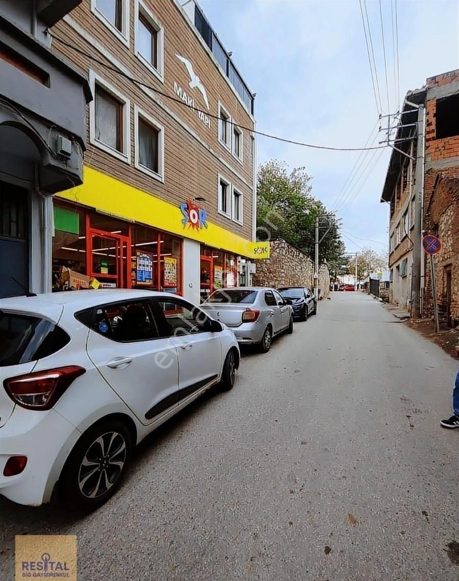Umurbey Mah.merkezde 2+1 Satılık Daire Resital Big Gayrimenkulde - Görsel 6