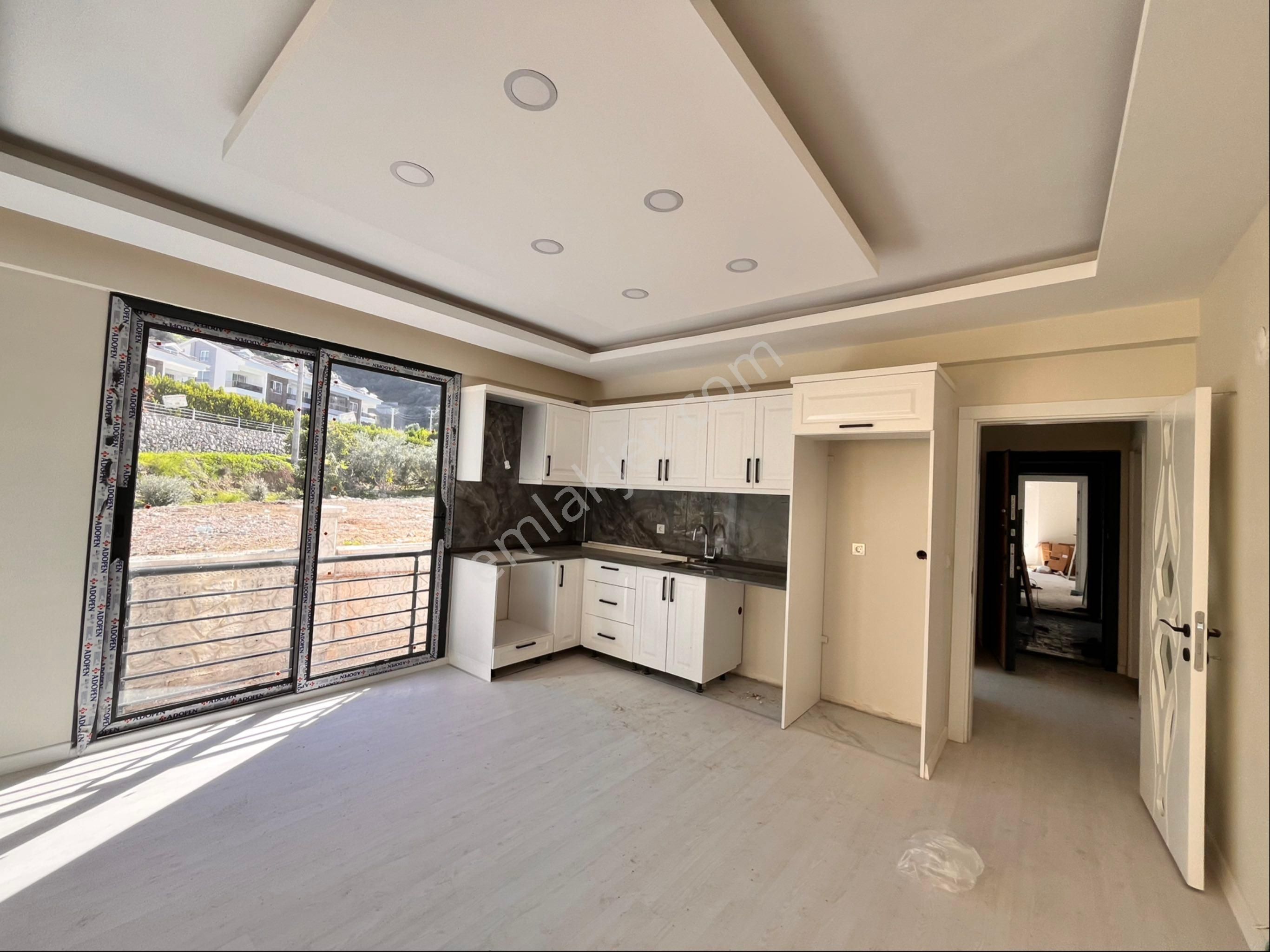 Baran Emlaktan Patlangıç Ta Satılık Daire - Görsel 2