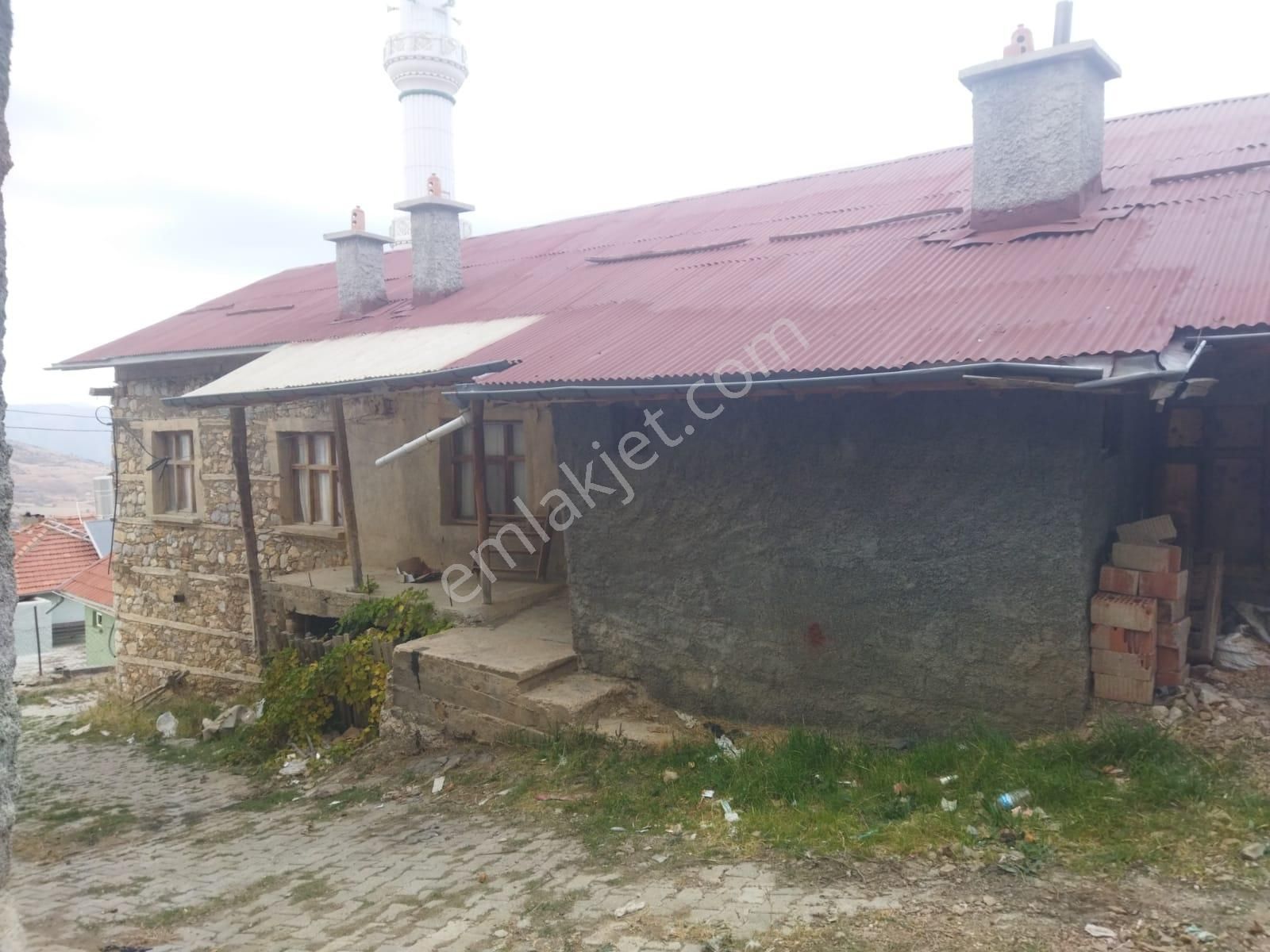 Acil İhtiyaçtan Satılık Köy Evi - Görsel 4