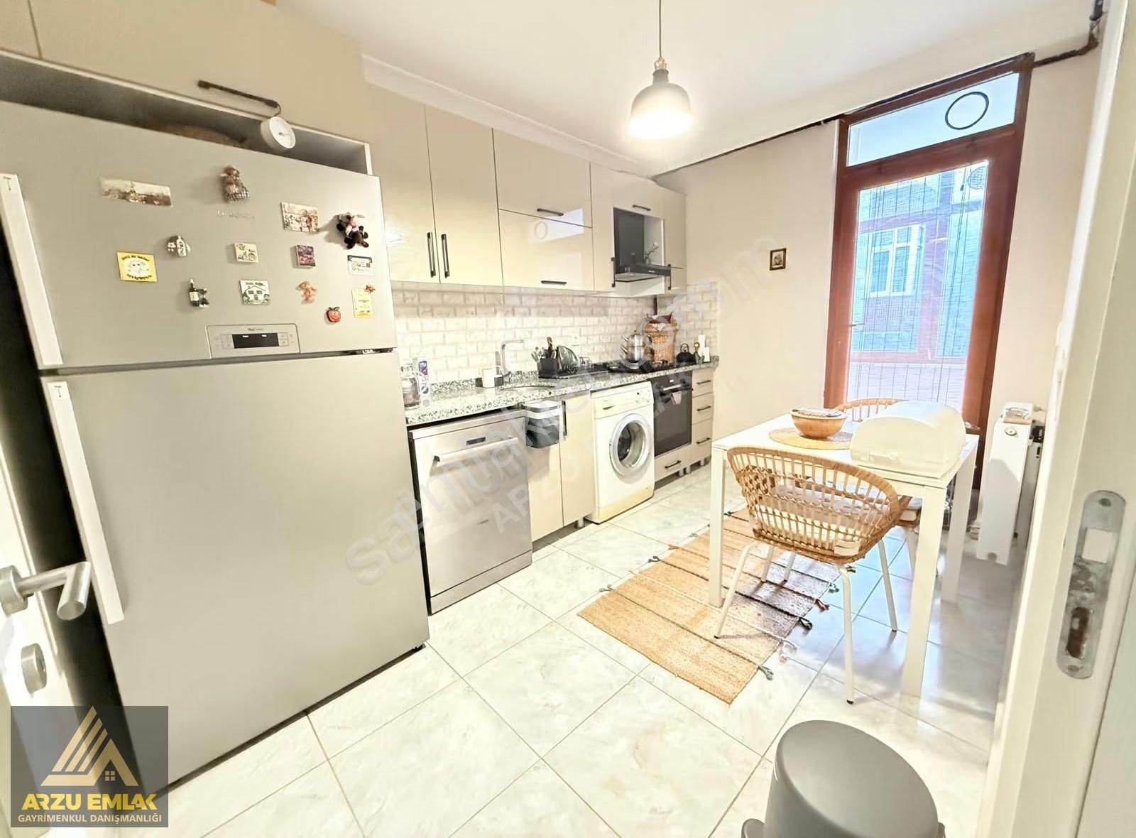 Arzu Emlaktan Satılık 75.yıl Mah. 6 Yaşında Asansörlü 2+1 Daire - Görsel 24