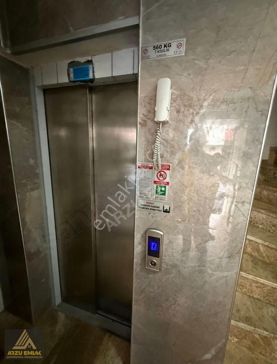 Arzu Emlaktan Satılık 75.yıl Mah. 6 Yaşında Asansörlü 2+1 Daire - Görsel 5