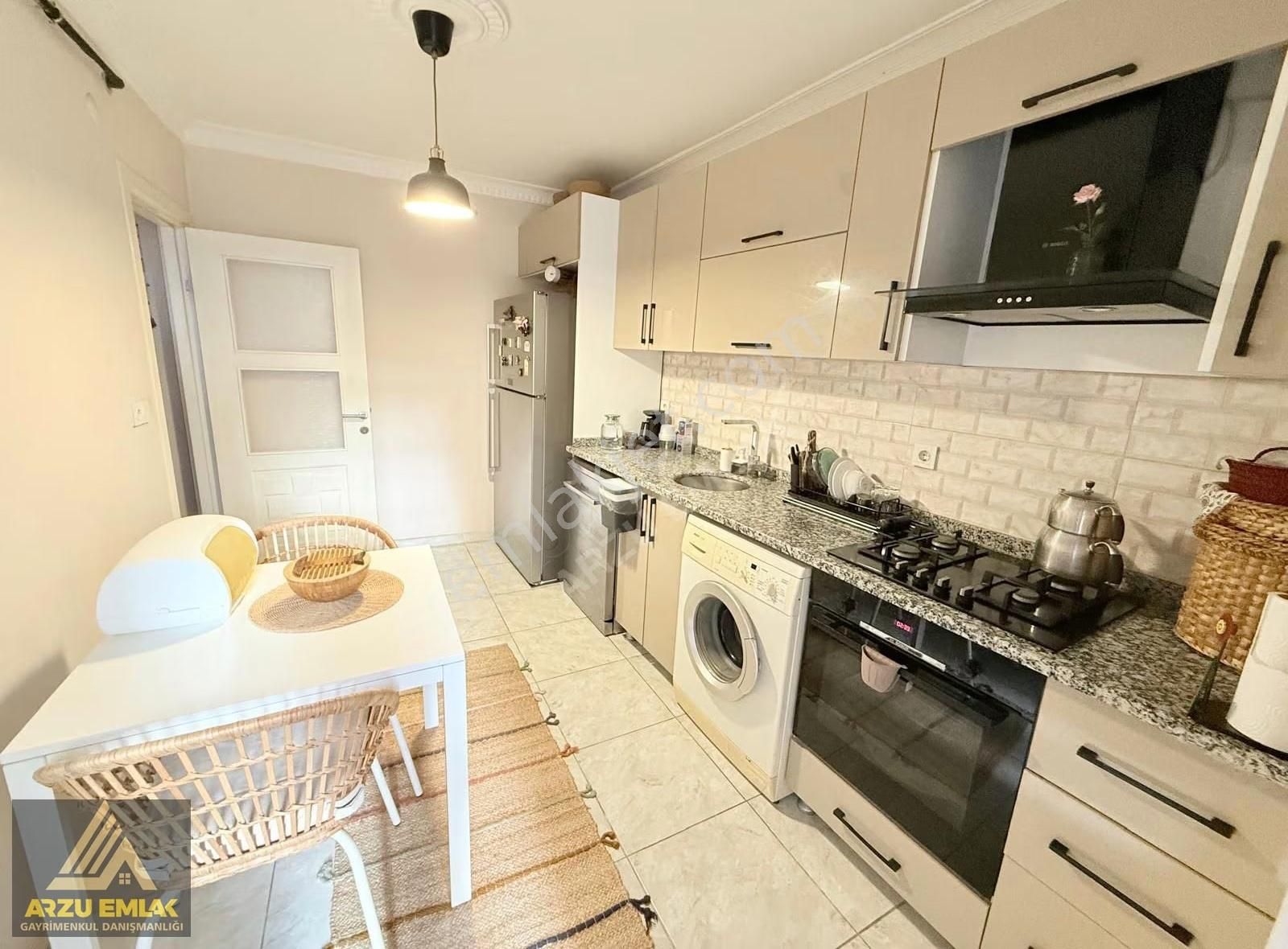 Arzu Emlaktan Satılık 75.yıl Mah. 6 Yaşında Asansörlü 2+1 Daire - Görsel 10