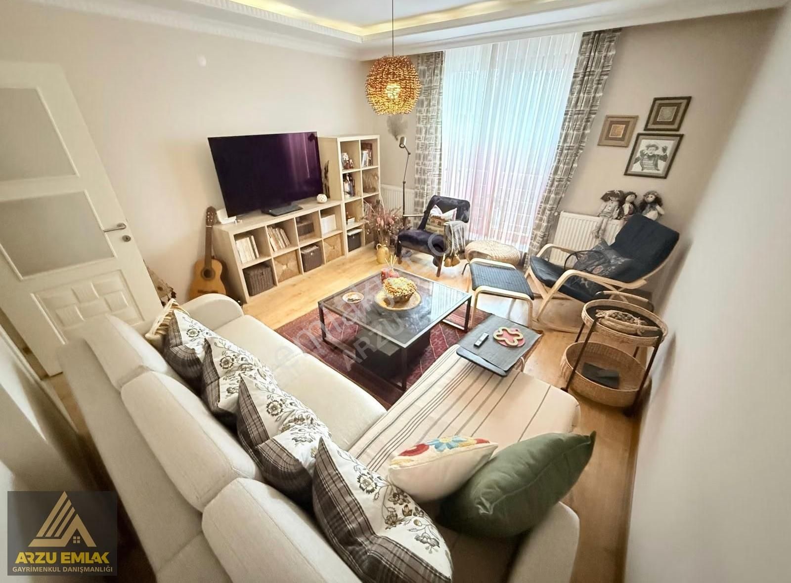 Arzu Emlaktan Satılık 75.yıl Mah. 6 Yaşında Asansörlü 2+1 Daire - Görsel 20