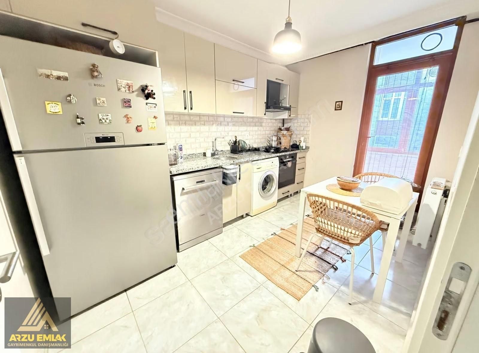 Arzu Emlaktan Satılık 75.yıl Mah. 6 Yaşında Asansörlü 2+1 Daire - Görsel 23