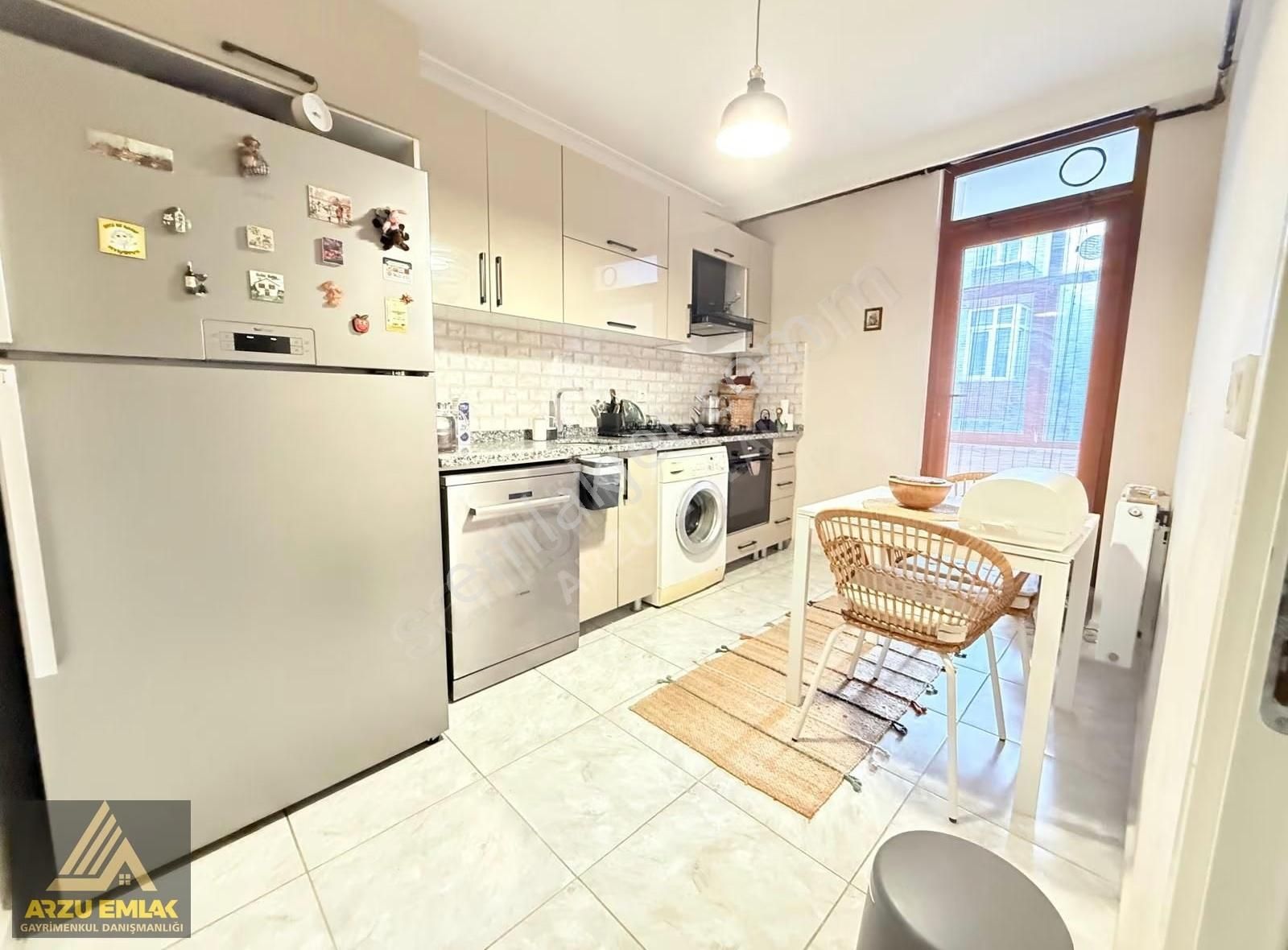 Arzu Emlaktan Satılık 75.yıl Mah. 6 Yaşında Asansörlü 2+1 Daire - Görsel 14