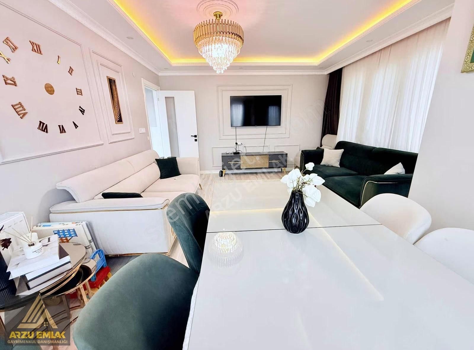 Arzu Emlaktan Gazi Mah. 1 Yaşında Asansörlü 95 M2 Satılık Daire - Görsel 23