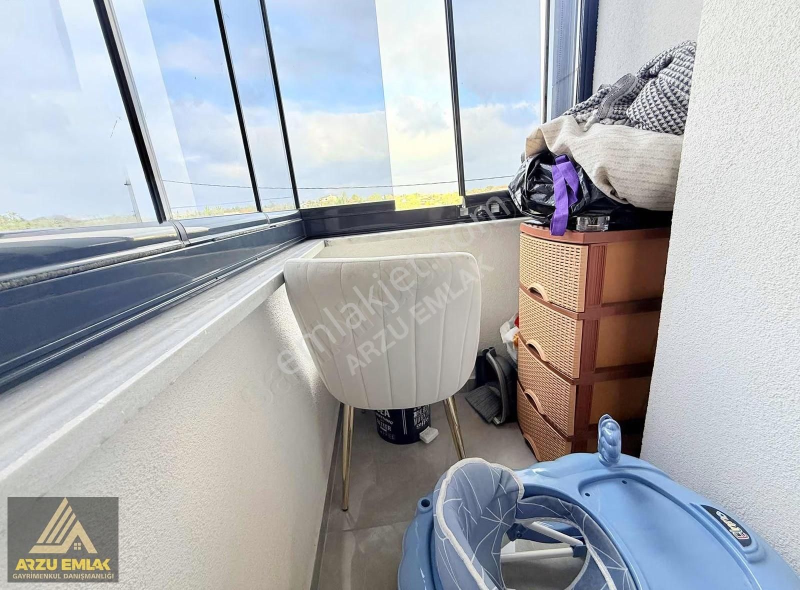 Arzu Emlaktan Gazi Mah. 1 Yaşında Asansörlü 95 M2 Satılık Daire - Görsel 26