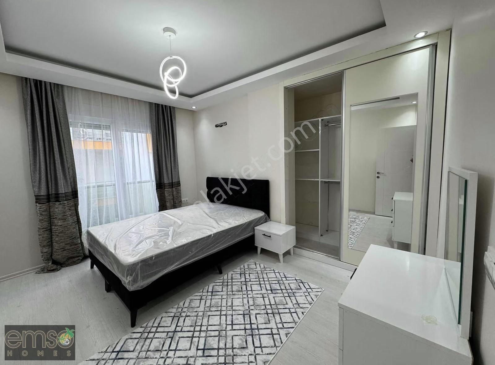 Antalya Konyaaltı Hurma'da Kiralık 2+1 Sıfır Eşyalı - Görsel 11