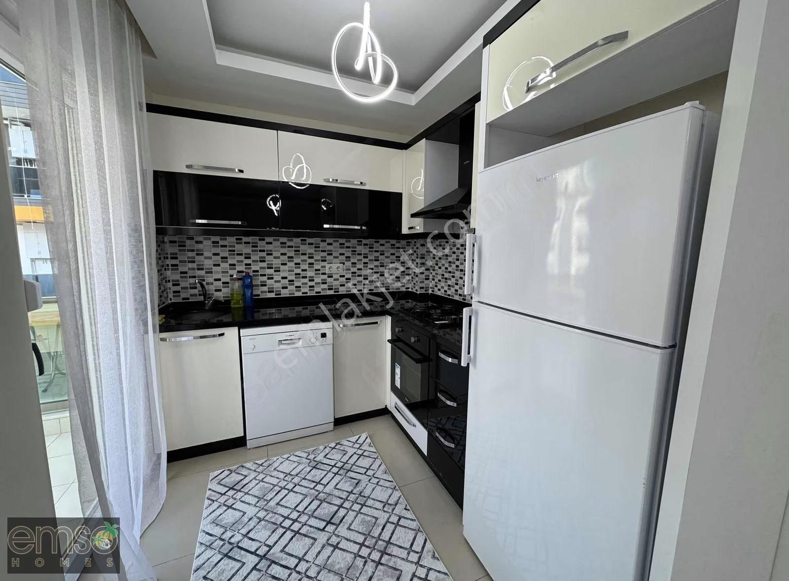 Antalya Konyaaltı Hurma'da Kiralık 2+1 Sıfır Eşyalı - Görsel 2