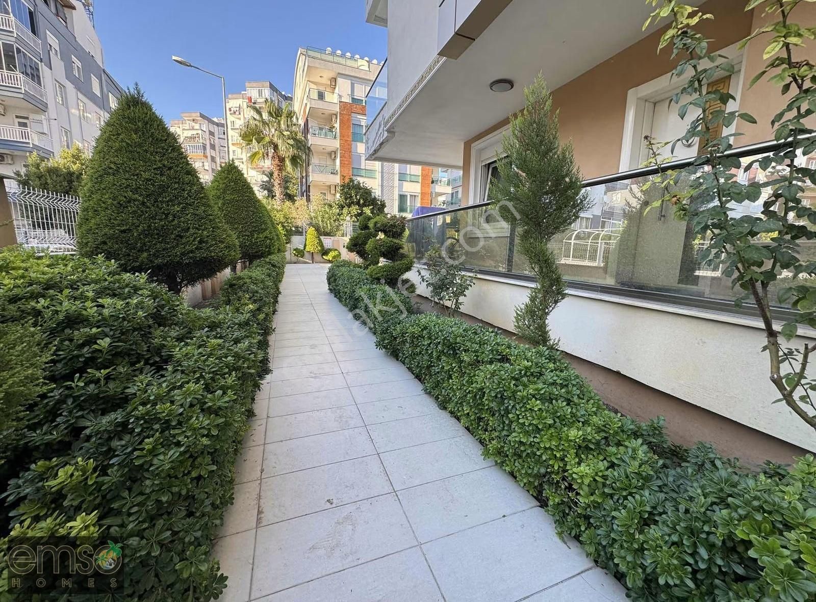 Antalya Konyaaltı Hurma'da Kiralık 2+1 Sıfır Eşyalı - Görsel 18