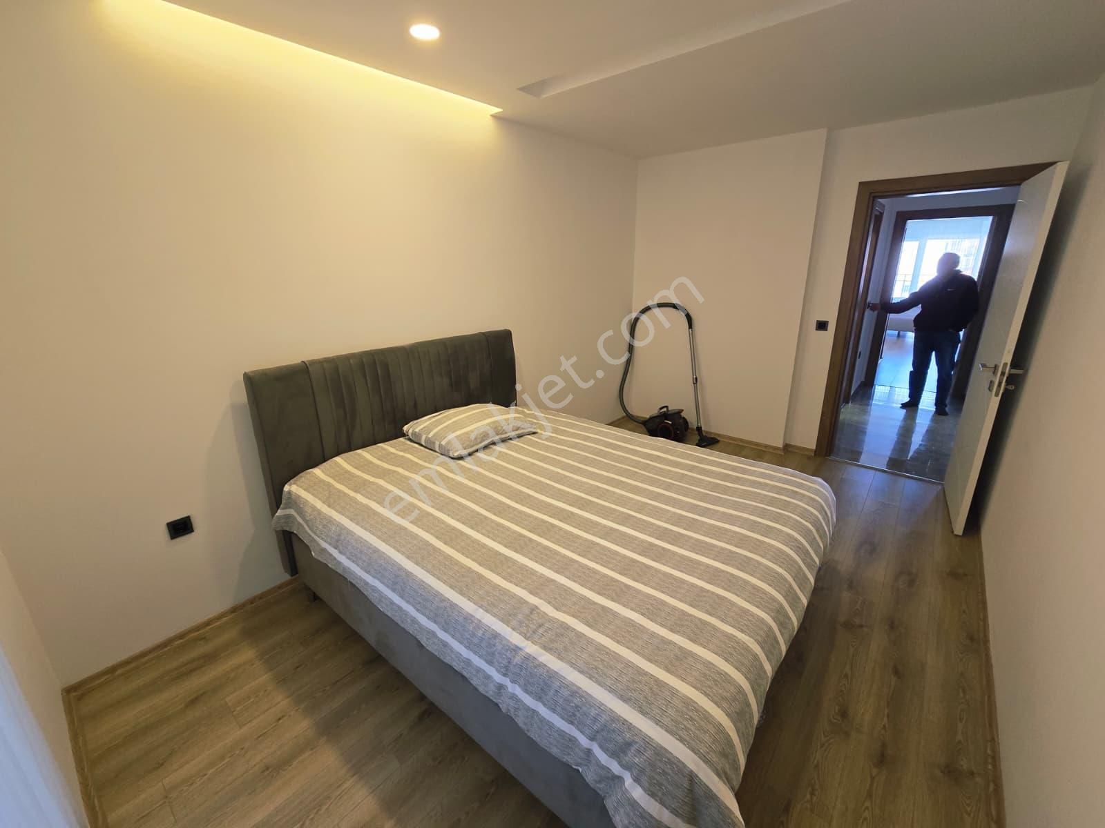 Aclass'dan Kuşadasında Satılık-manzara-güvenlik-havuz-peyzaj-kapalı Otopark-yeni-doğalgazlı-lüx 3+1 - Görsel 34