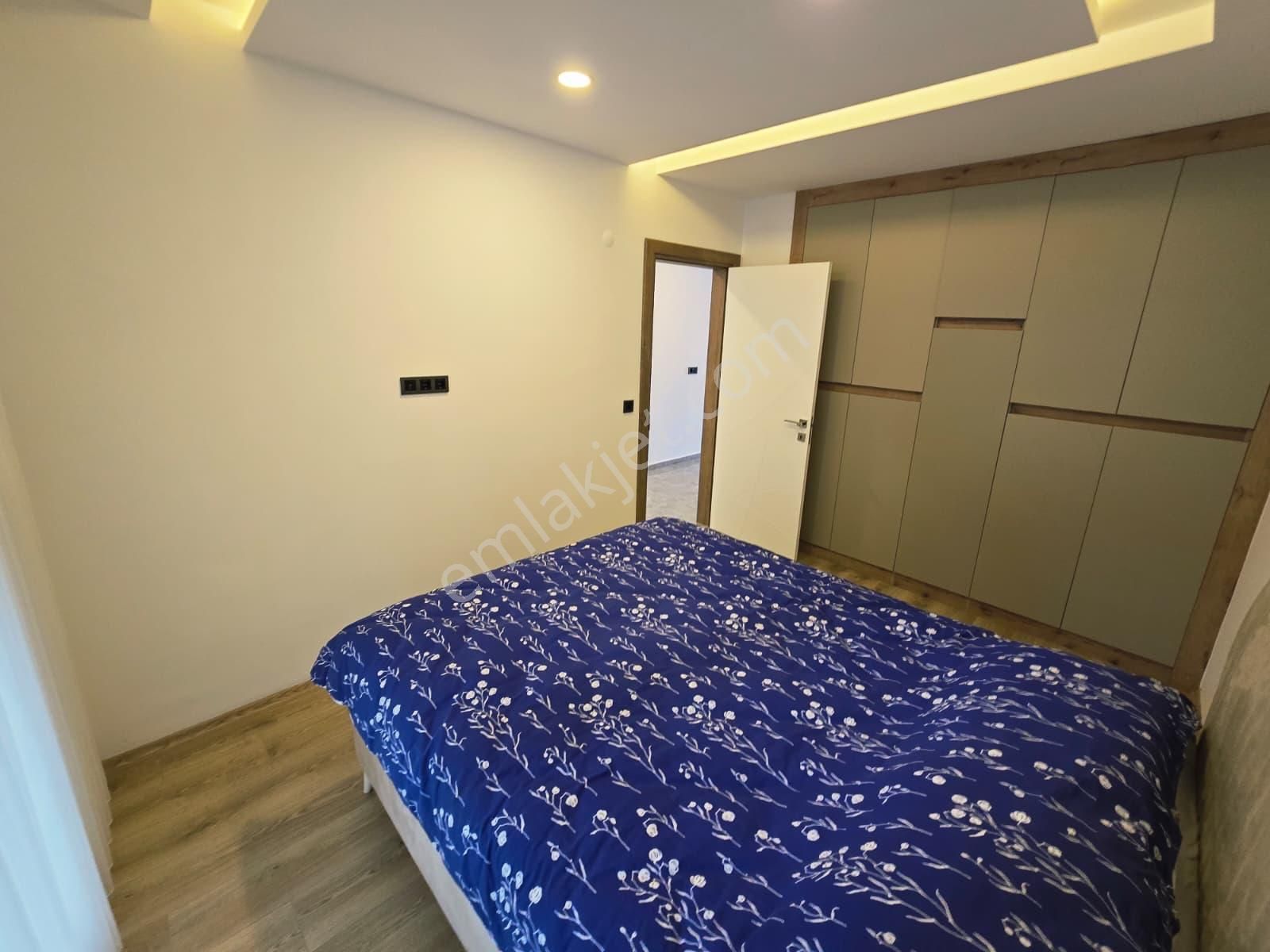 Aclass'dan Kuşadasında Satılık-manzara-güvenlik-havuz-peyzaj-kapalı Otopark-yeni-doğalgazlı-lüx 3+1 - Görsel 30