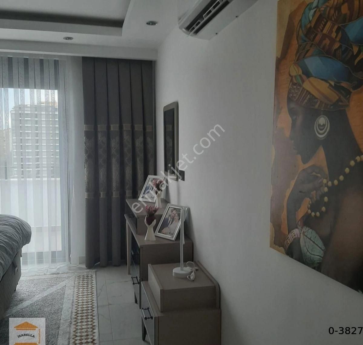 Alanya Mahmutlar Mahallesinde Satılık 2+1 Dublex Eşyalı Daire - Görsel 20