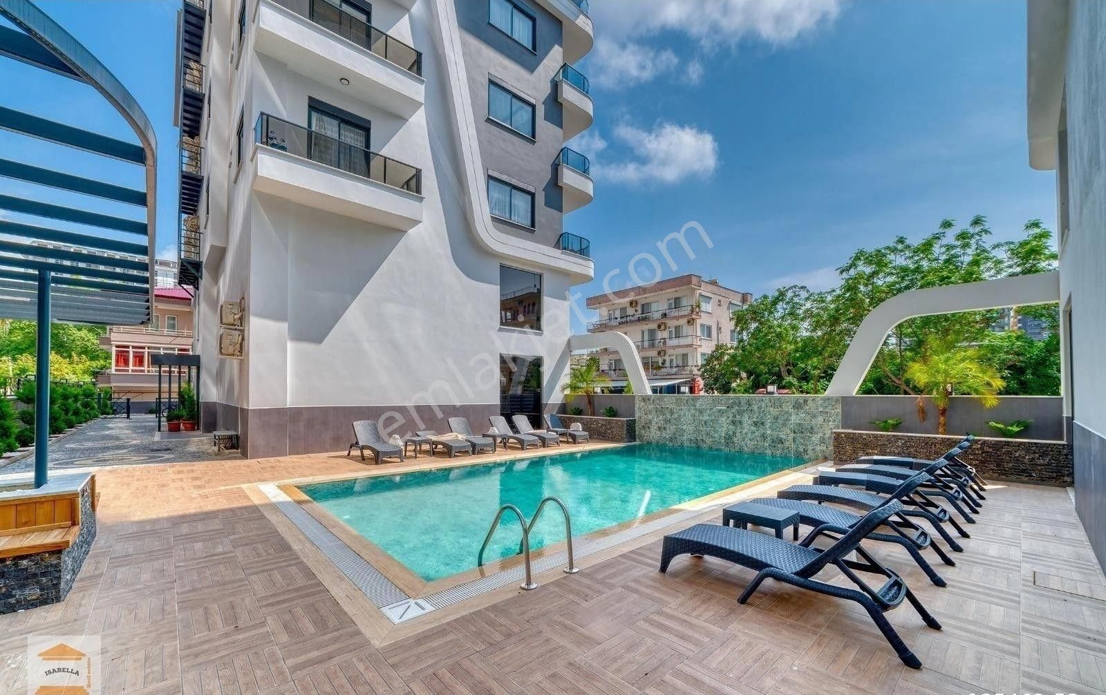 Alanya Mahmutlar Mahallesinde Satılık 2+1 Dublex Eşyalı Daire - Görsel 30