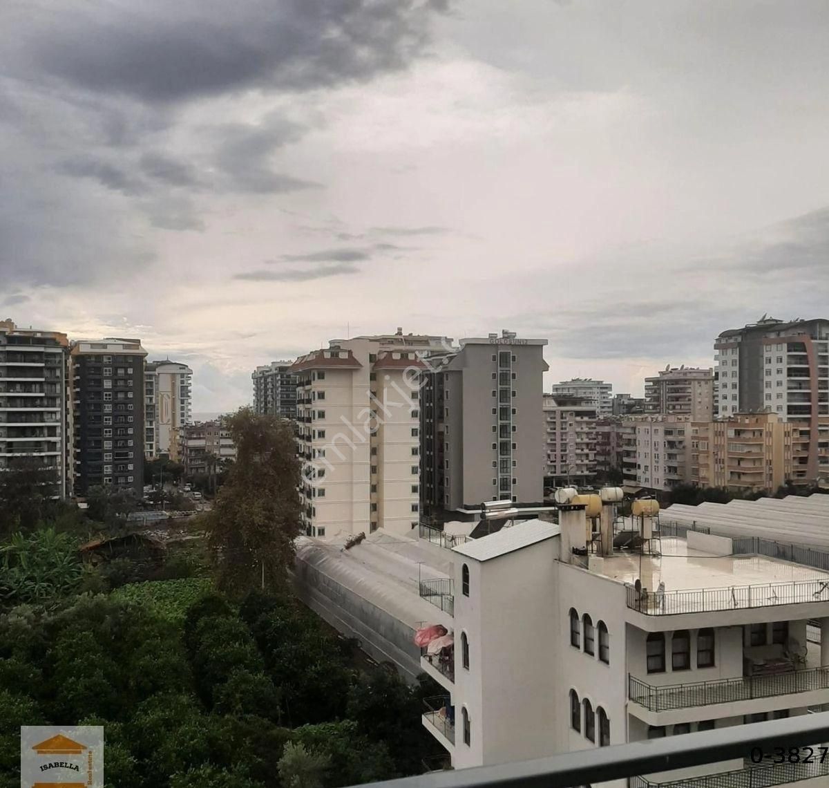 Alanya Mahmutlar Mahallesinde Satılık 2+1 Dublex Eşyalı Daire - Görsel 6