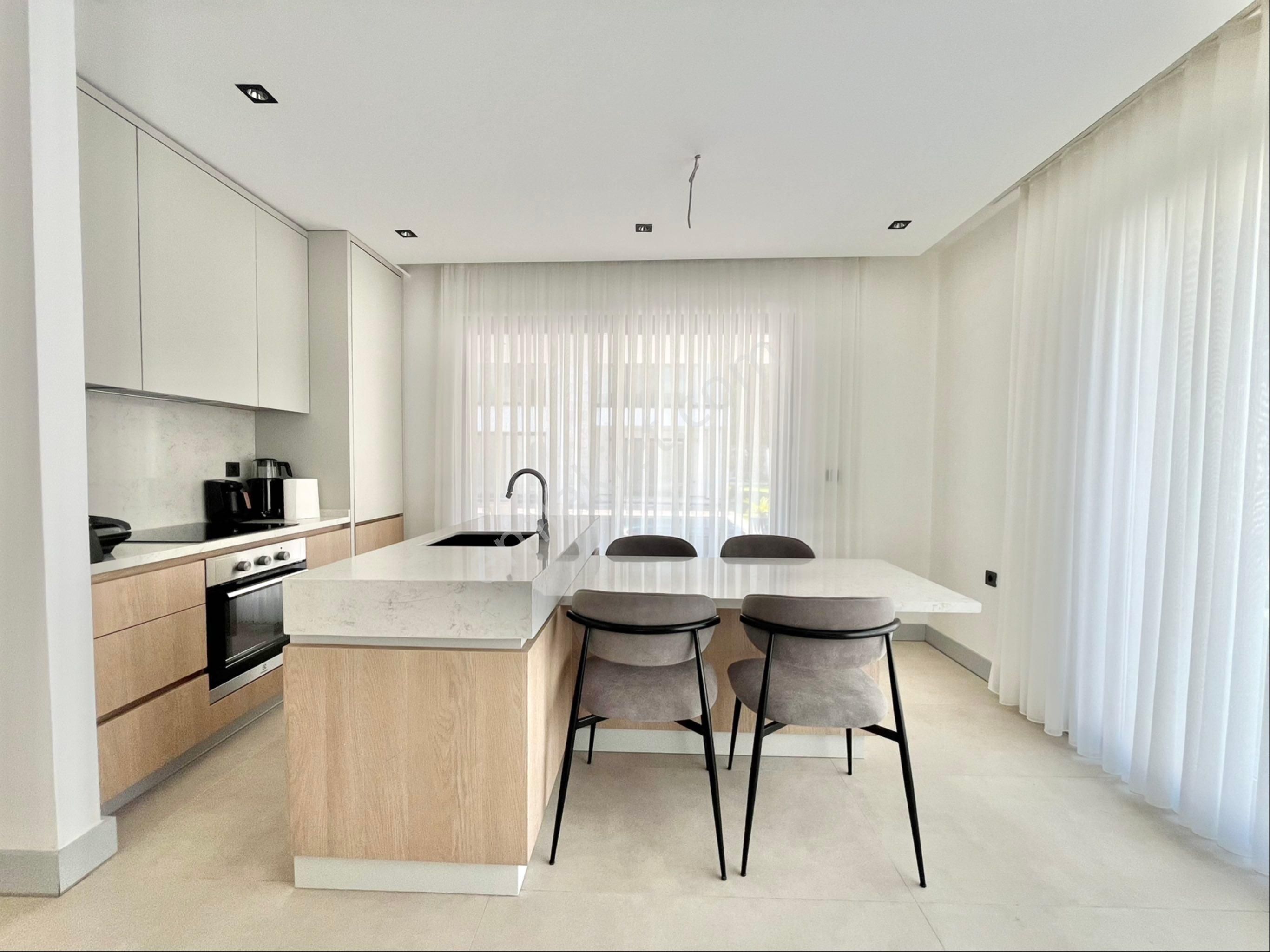 Bodrum Torba Denize 150mt Mesafede 3+1 Sıfır Daireler - Görsel 7