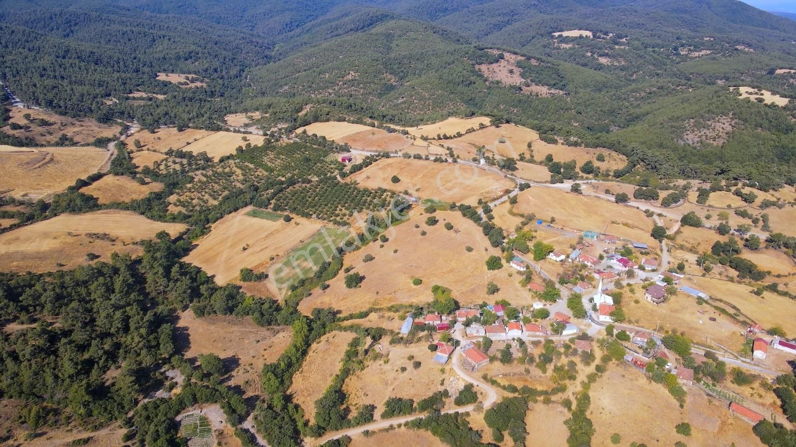 Çanakkale Lapseki'de Denize 30dk. Mesafede İmarlı Arsa Fırsatı - Görsel 26
