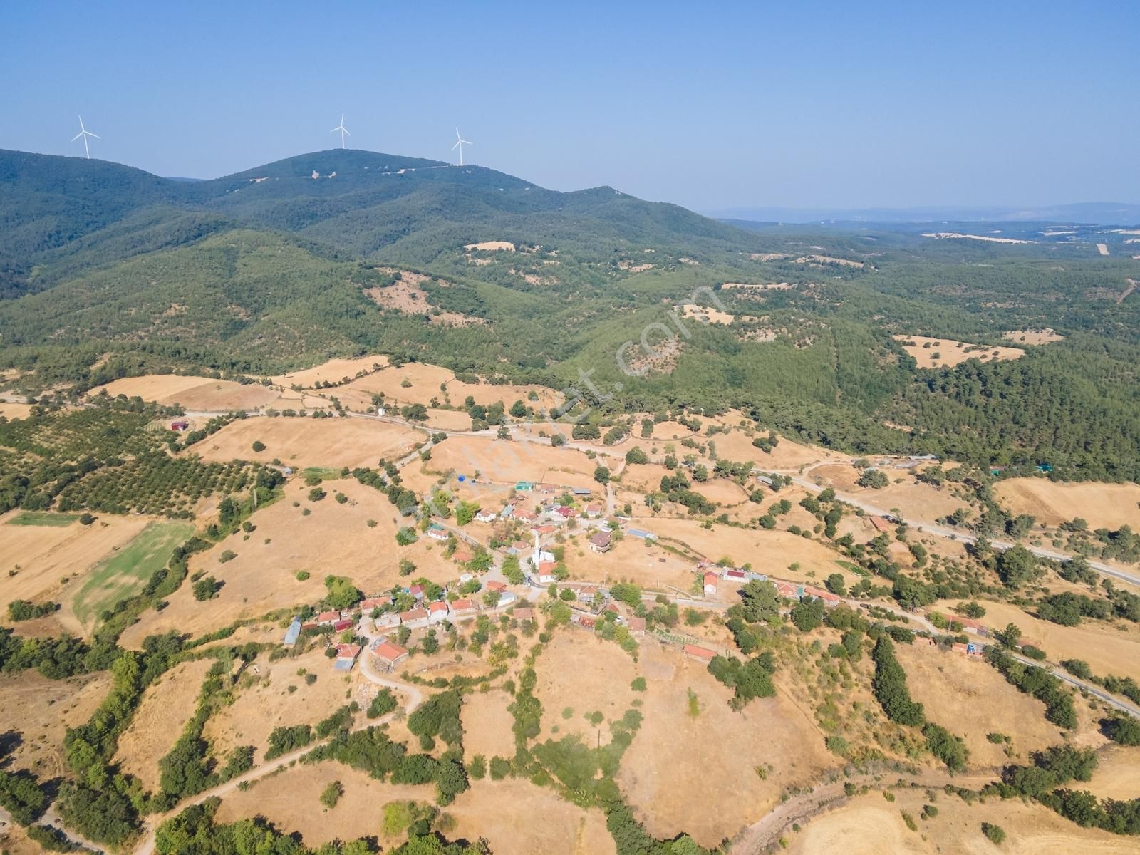 Çanakkale Lapseki'de Denize 30dk. Mesafede İmarlı Arsa Fırsatı - Görsel 25