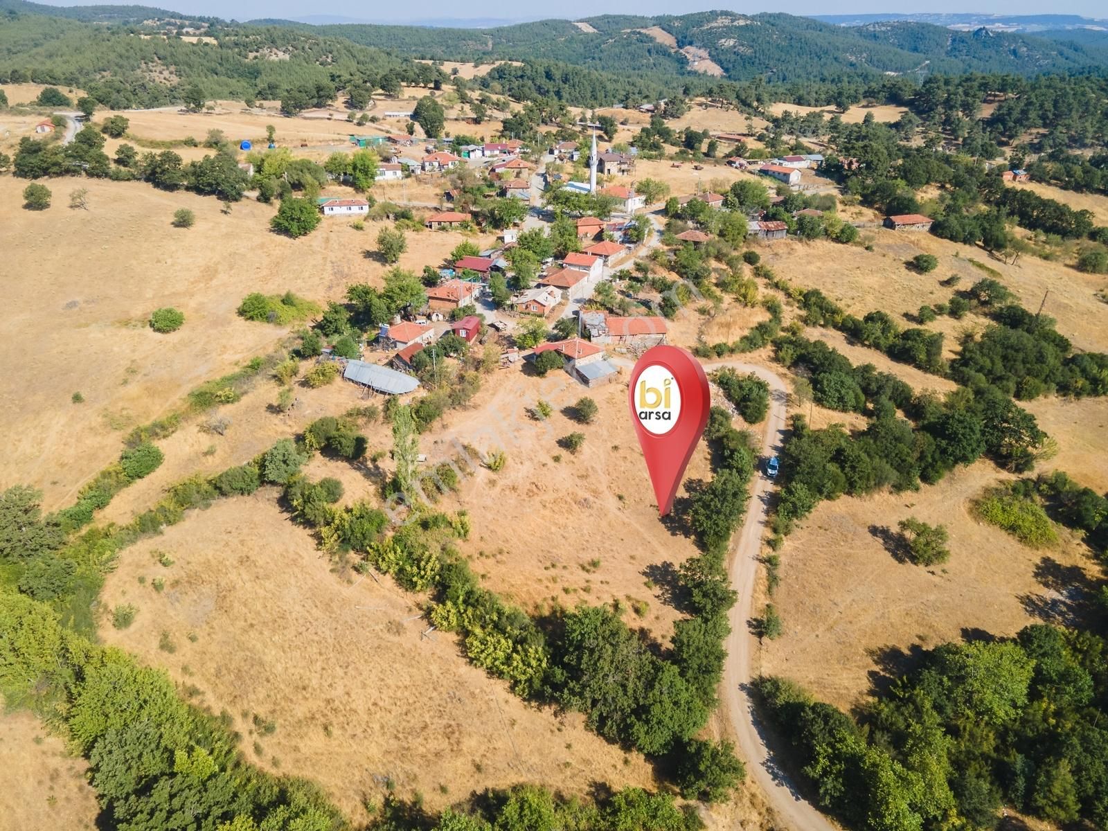 Çanakkale Lapseki'de Denize 30dk. Mesafede İmarlı Arsa Fırsatı - Görsel 21