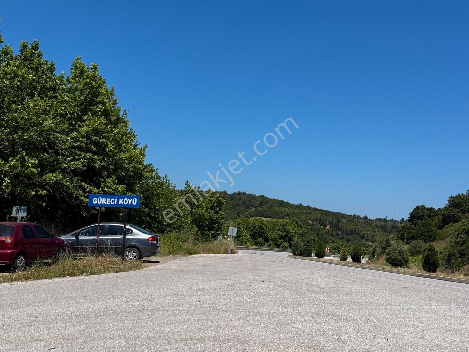 Lapseki Güreci'de 9.057m² Yolu Mevcut Yatırımlık Arazi - Görsel 35