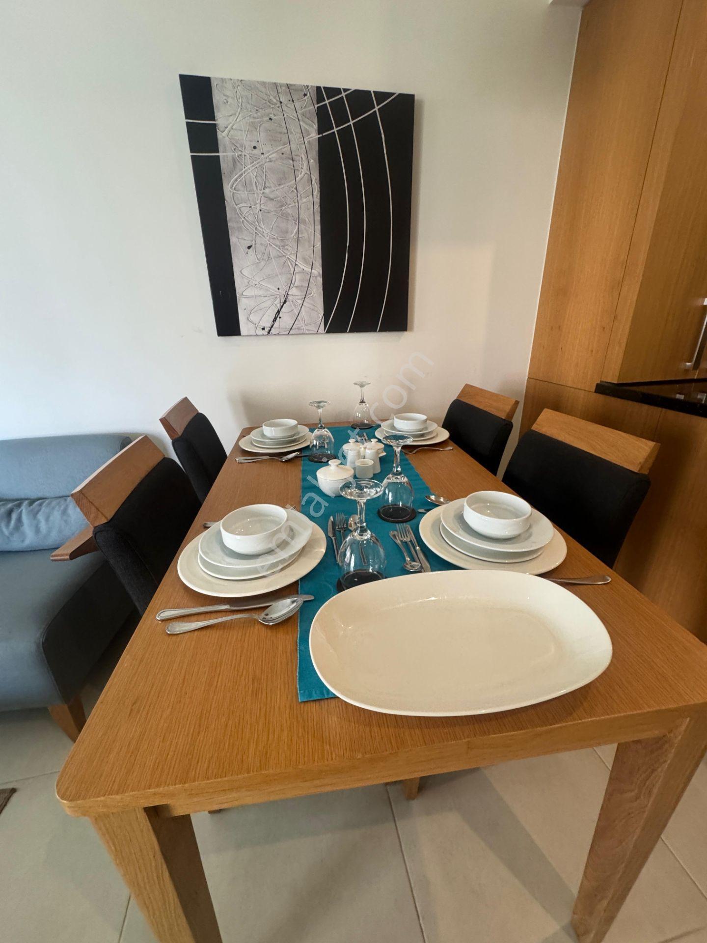 Ramada Suıts'te Kıralık Eşyalı Daire - Görsel 7