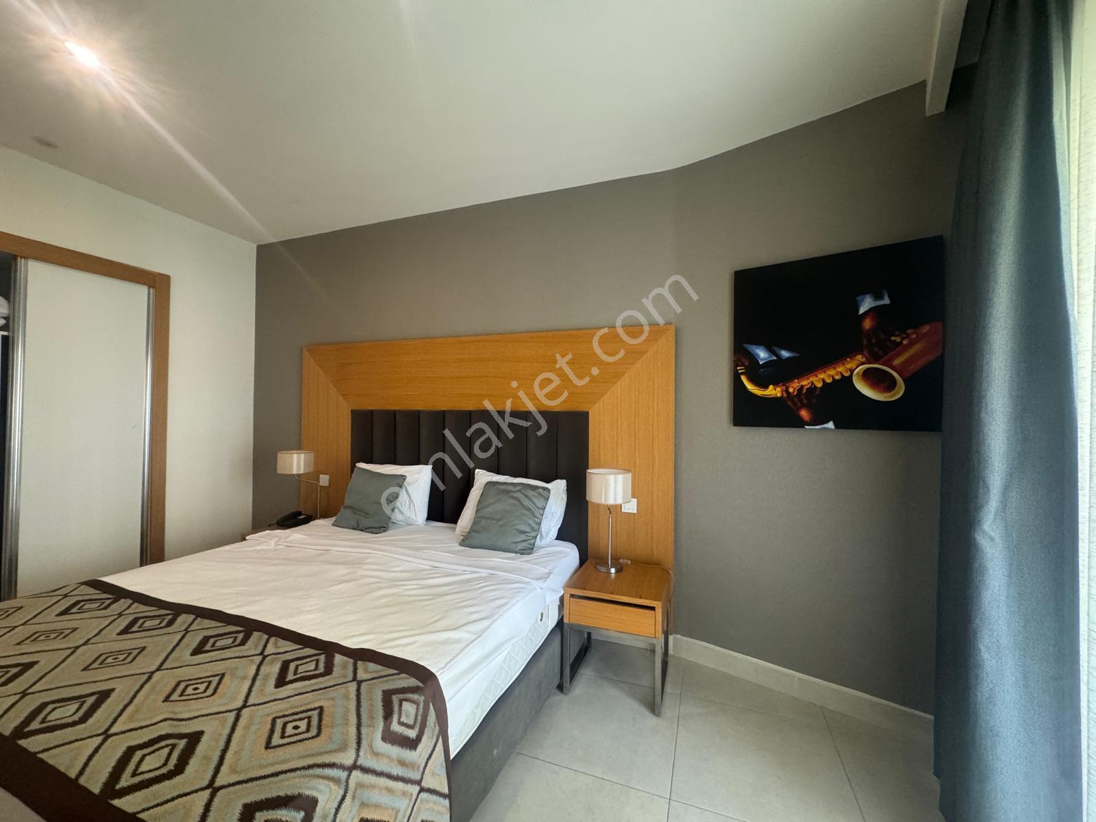 Ramada Suıts'te Kıralık Eşyalı Daire - Görsel 11