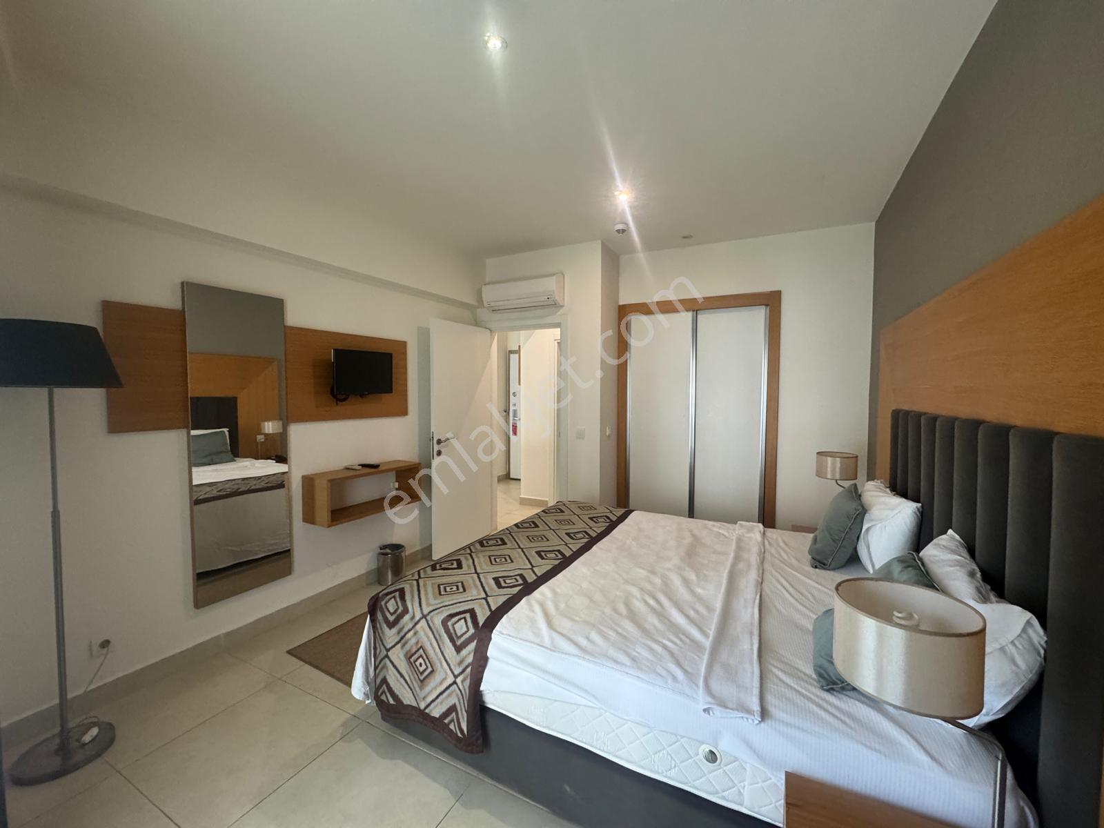 Ramada Suıts'te Kıralık Eşyalı Daire - Görsel 12
