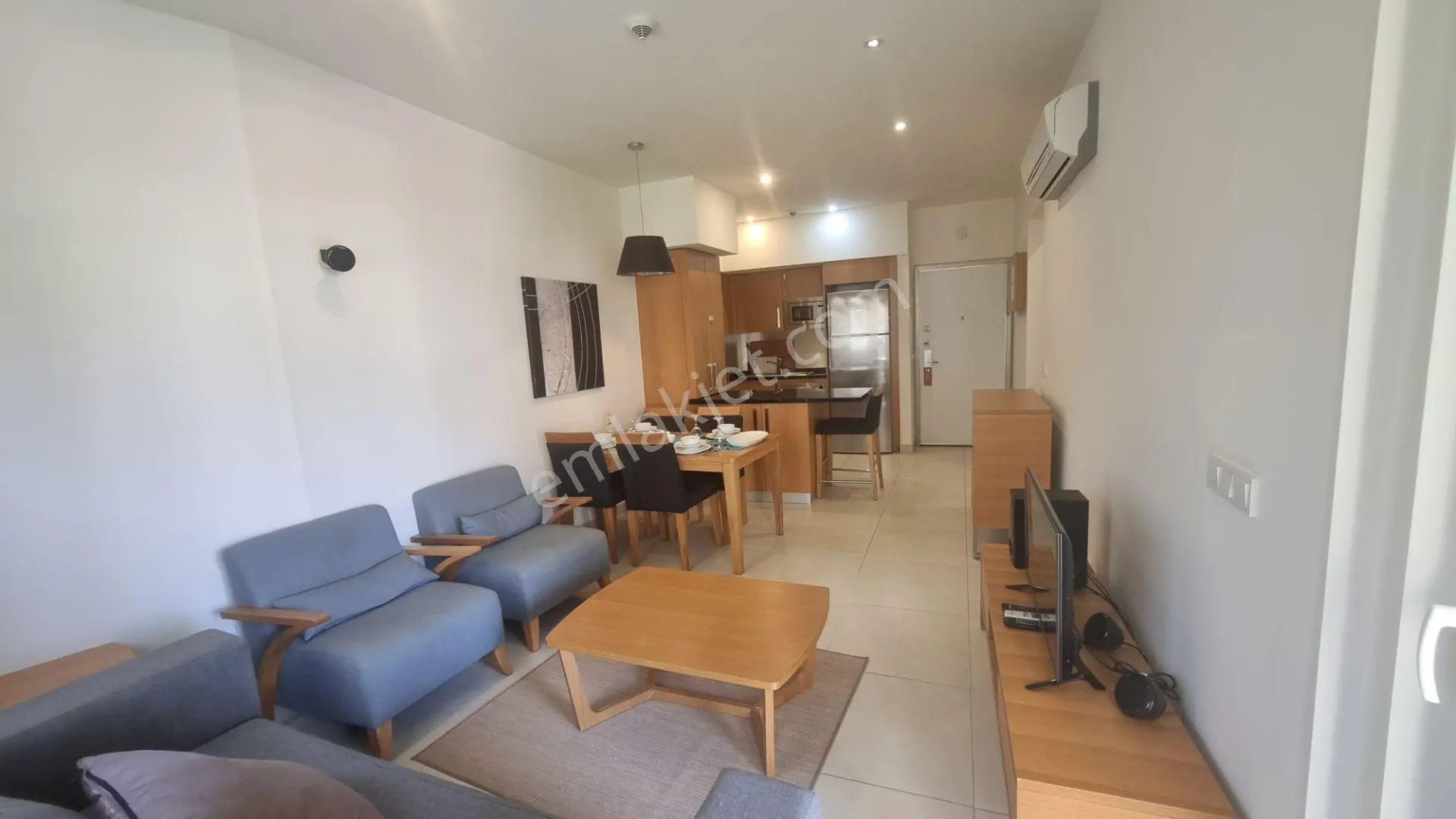 Ramada Suıts'te Kıralık Eşyalı Daire - Görsel 4