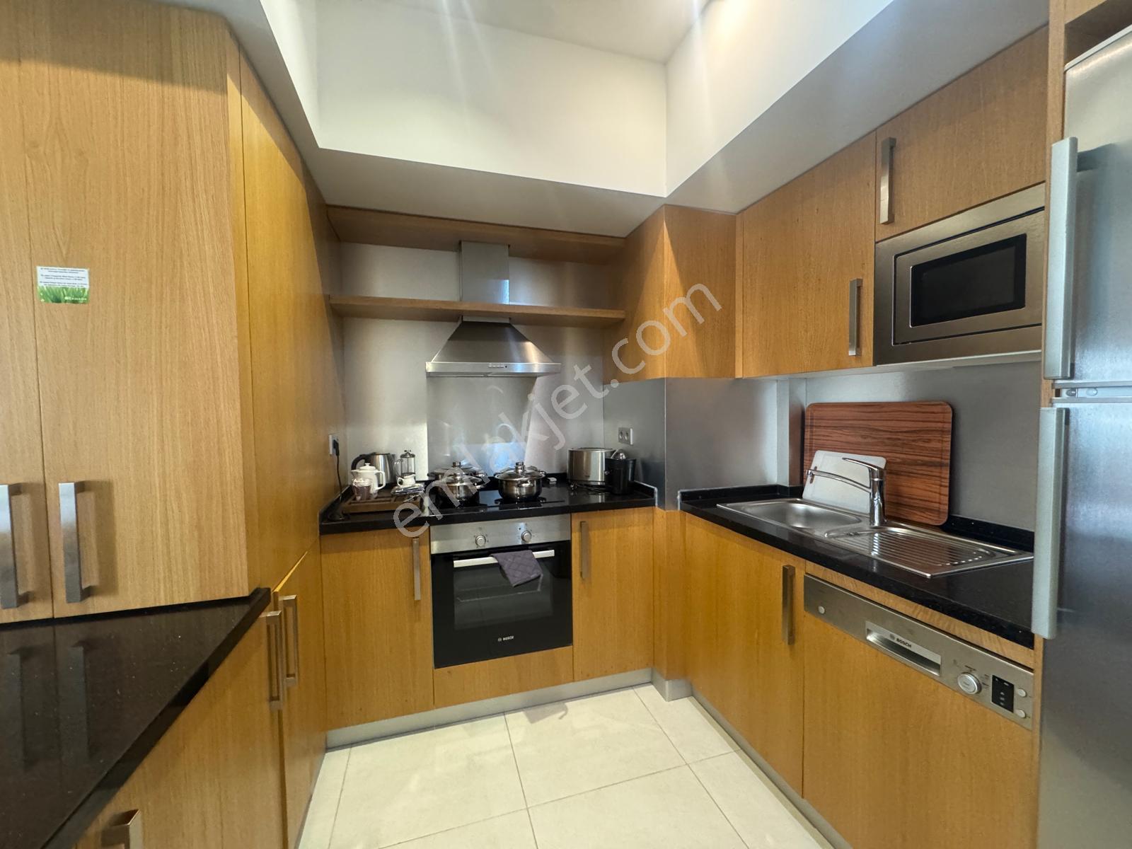 Ramada Suıts'te Kıralık Eşyalı Daire - Görsel 16