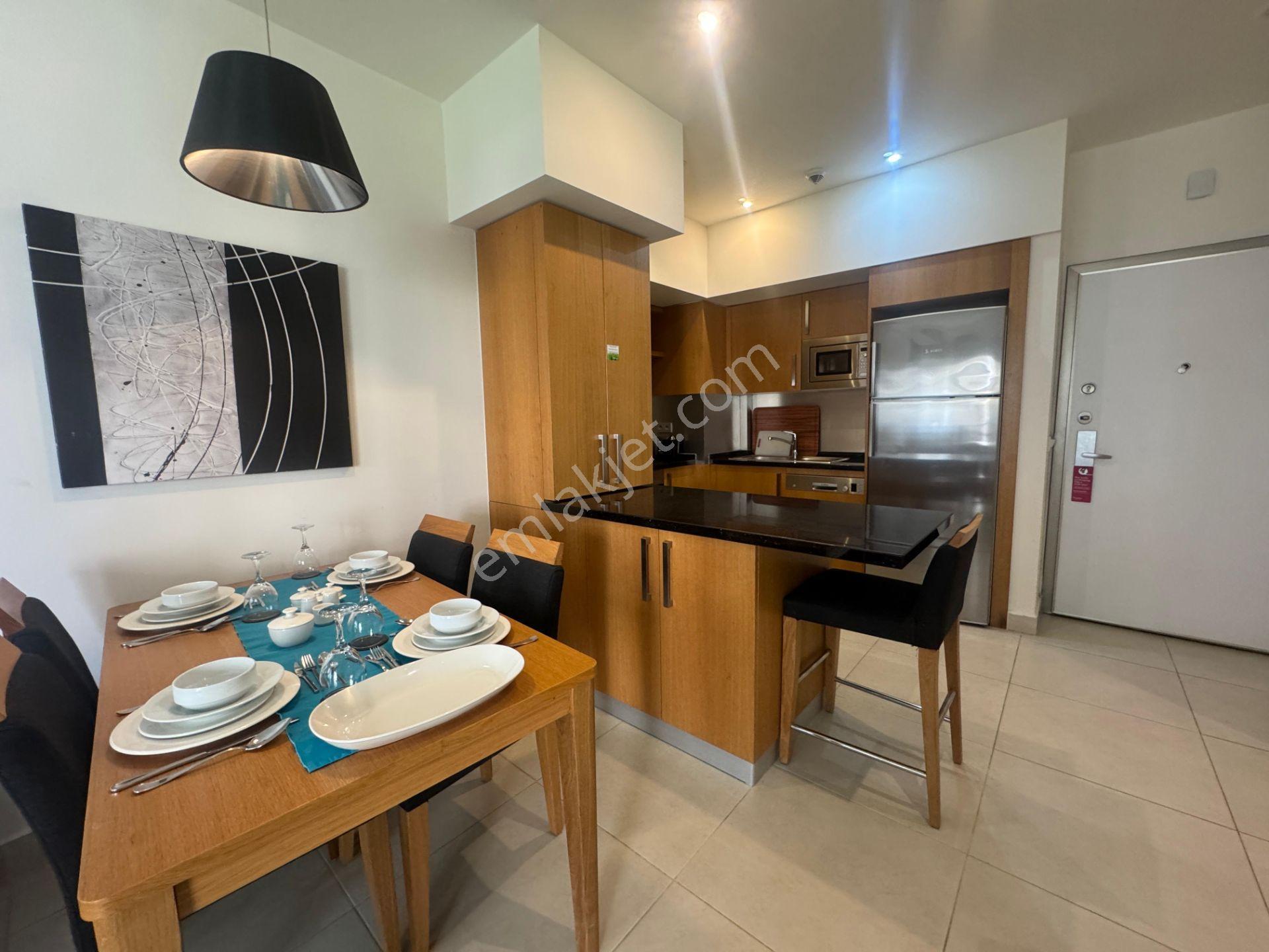 Ramada Suıts'te Kıralık Eşyalı Daire - Görsel 9